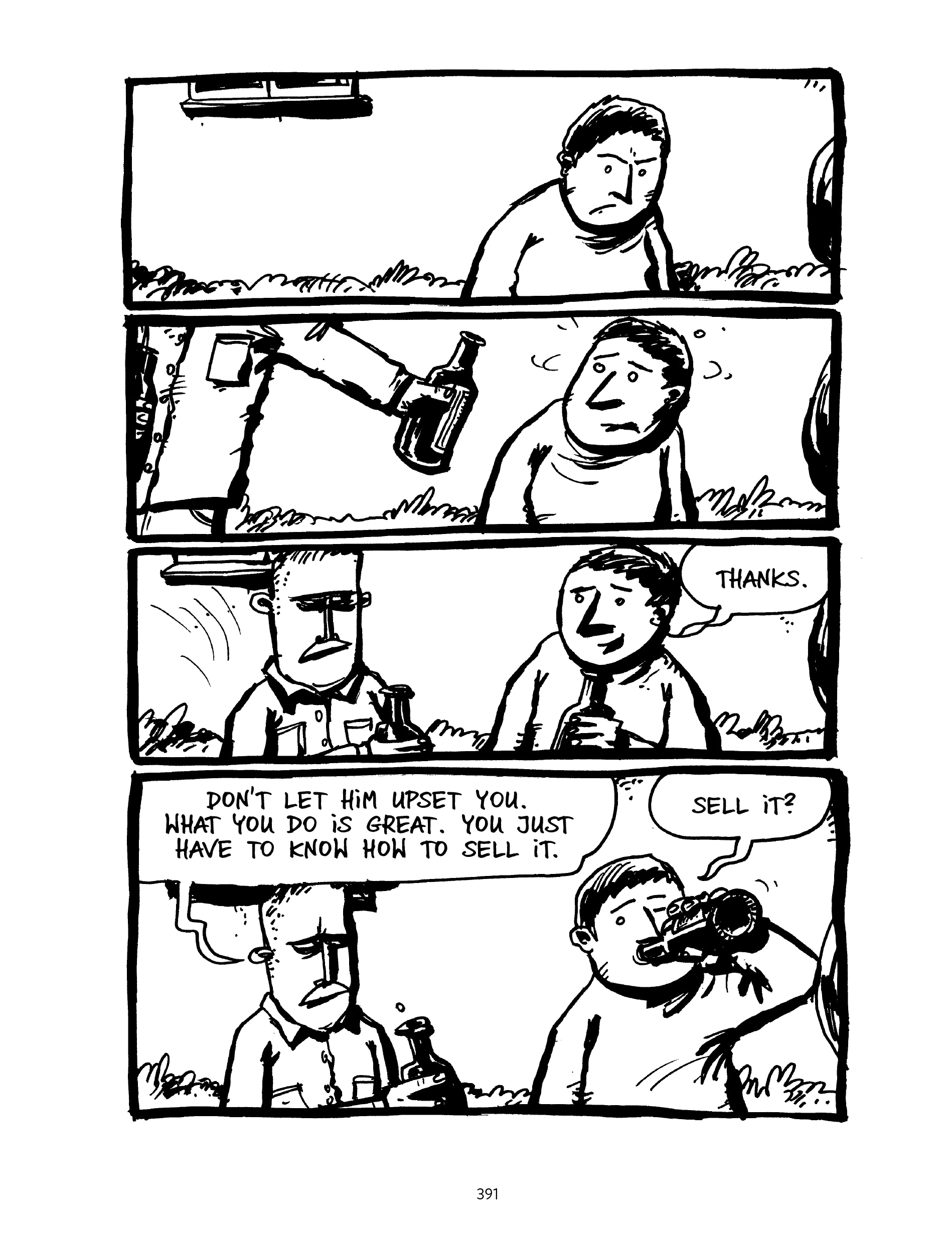 Read online Mr. Lightbulb comic -  Issue # TPB (Part 4) - 73