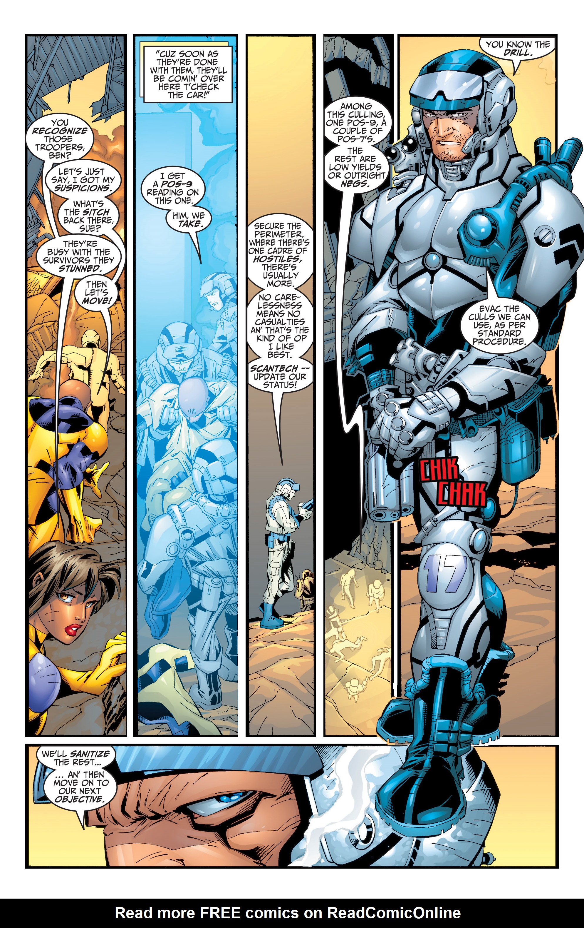Read online Fantastic Four: Heroes Return: The Complete Collection comic -  Issue # TPB (Part 4) - 6