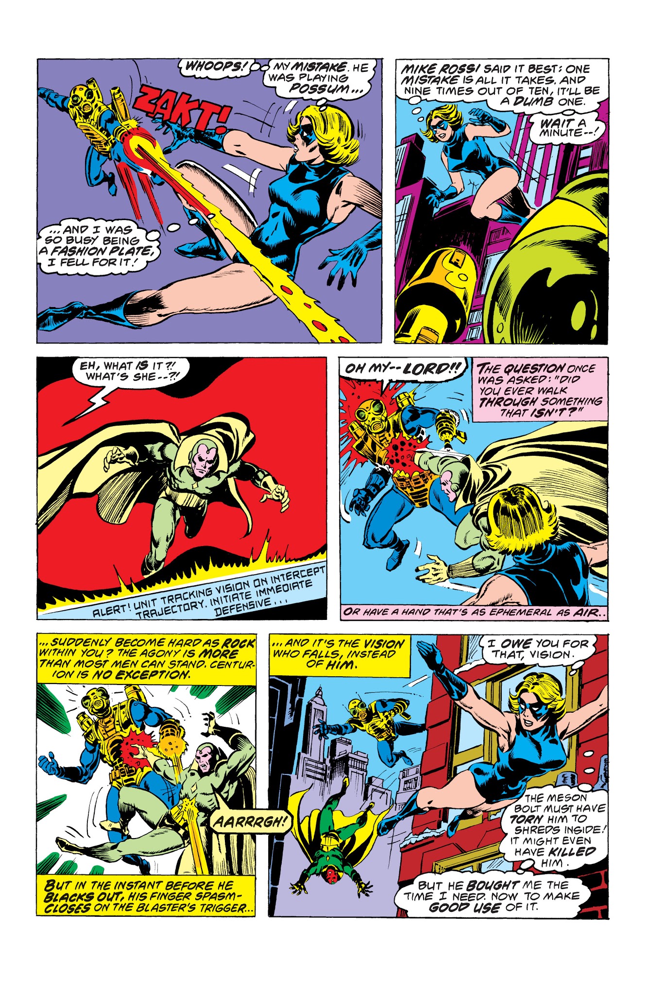 Read online Marvel Masterworks: Ms. Marvel comic -  Issue # TPB 2 - 75