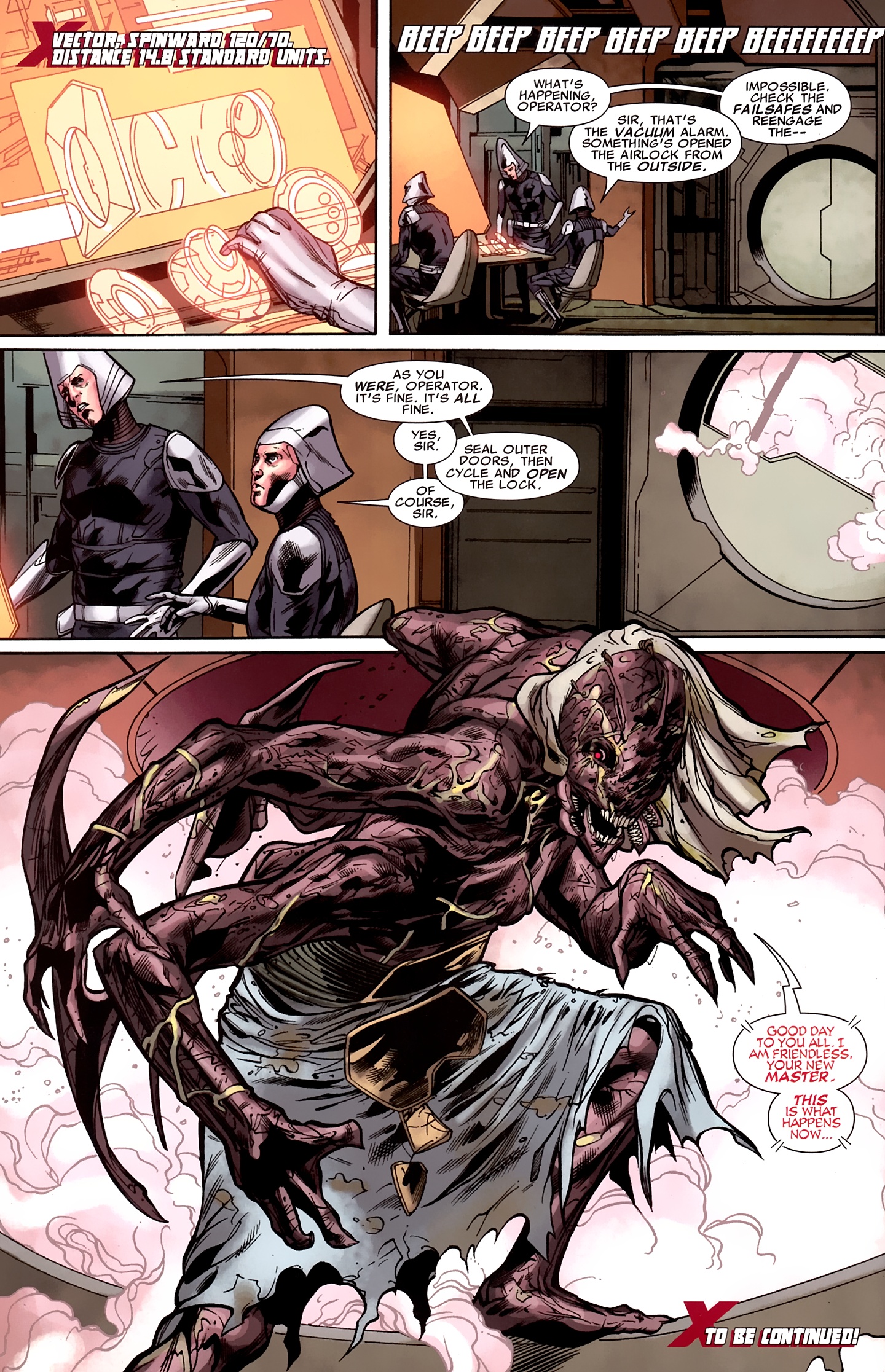 Read online X-Men Legacy (2008) comic -  Issue #256 - 22