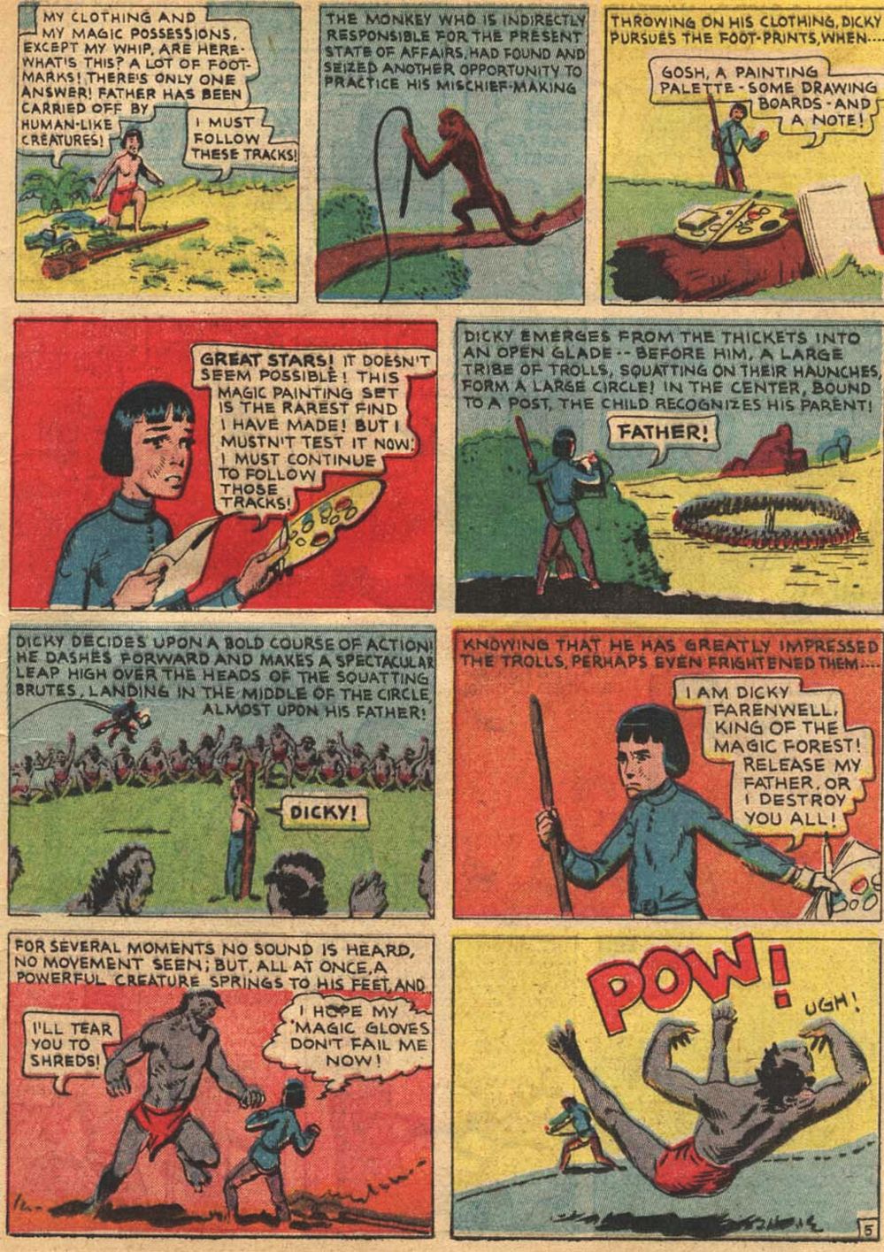 Read online Zip Comics comic -  Issue #13 - 22