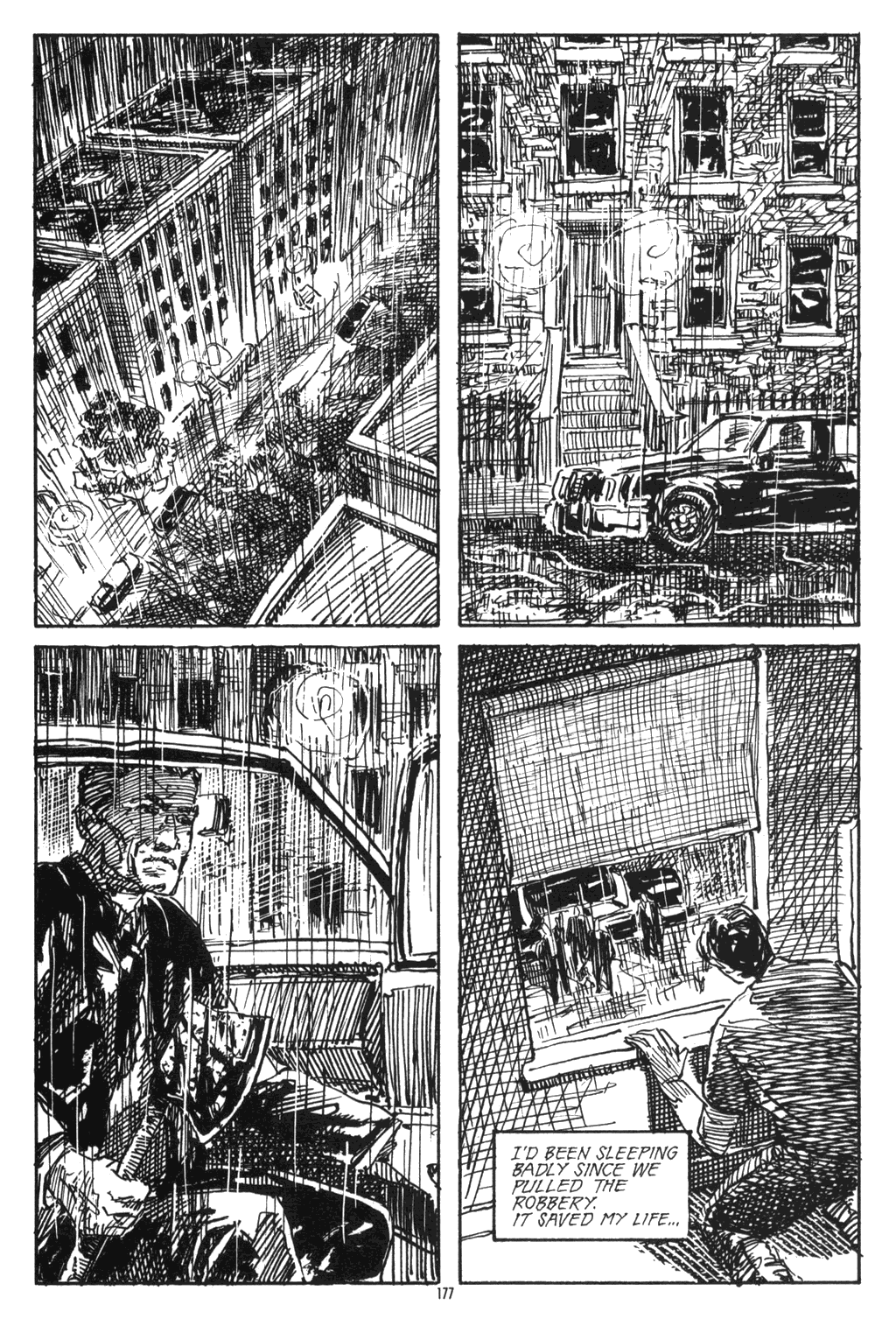 Read online A History of Violence comic -  Issue #A History of Violence Full - 190