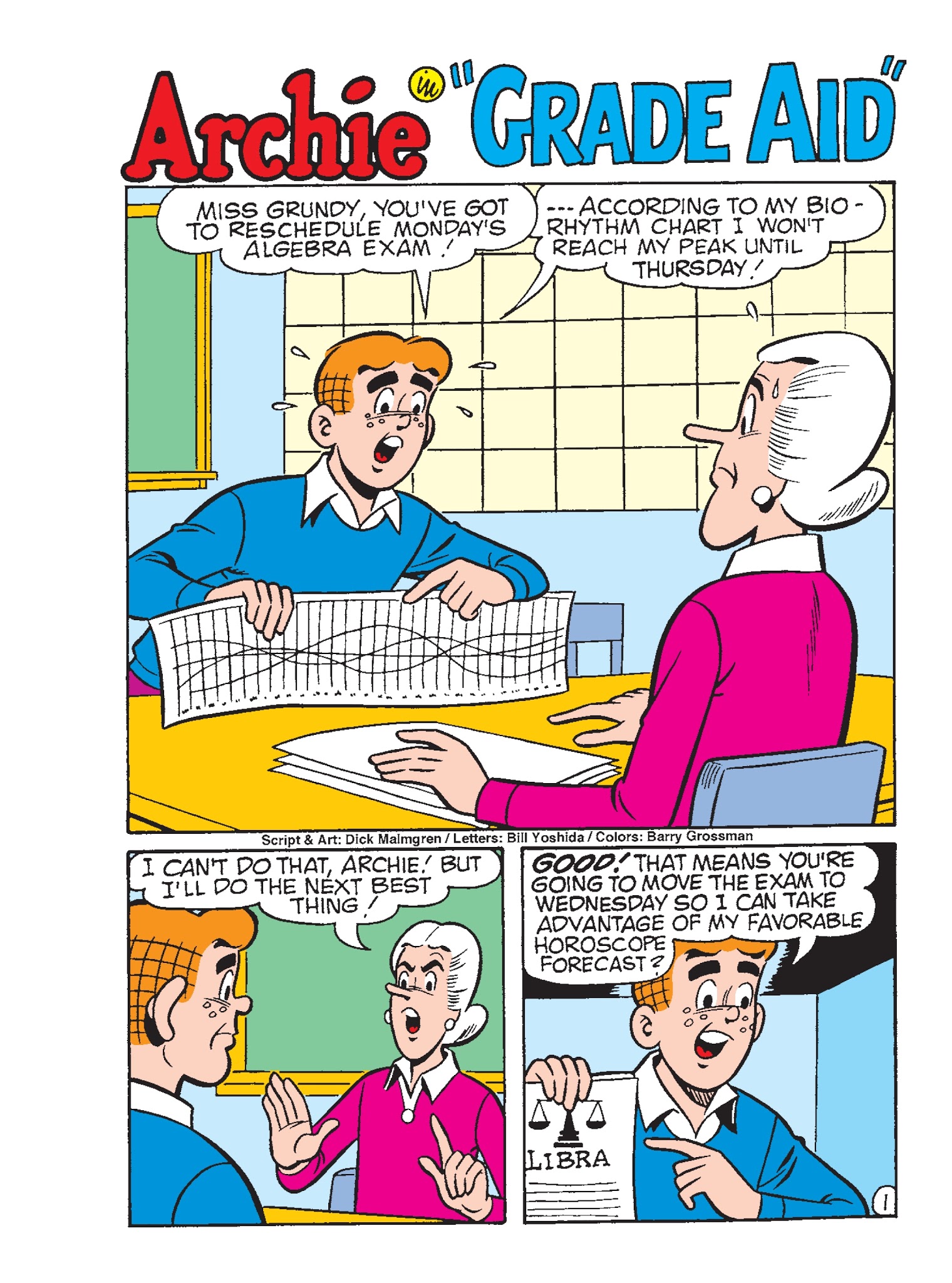 Read online World of Archie Double Digest comic -  Issue #72 - 24