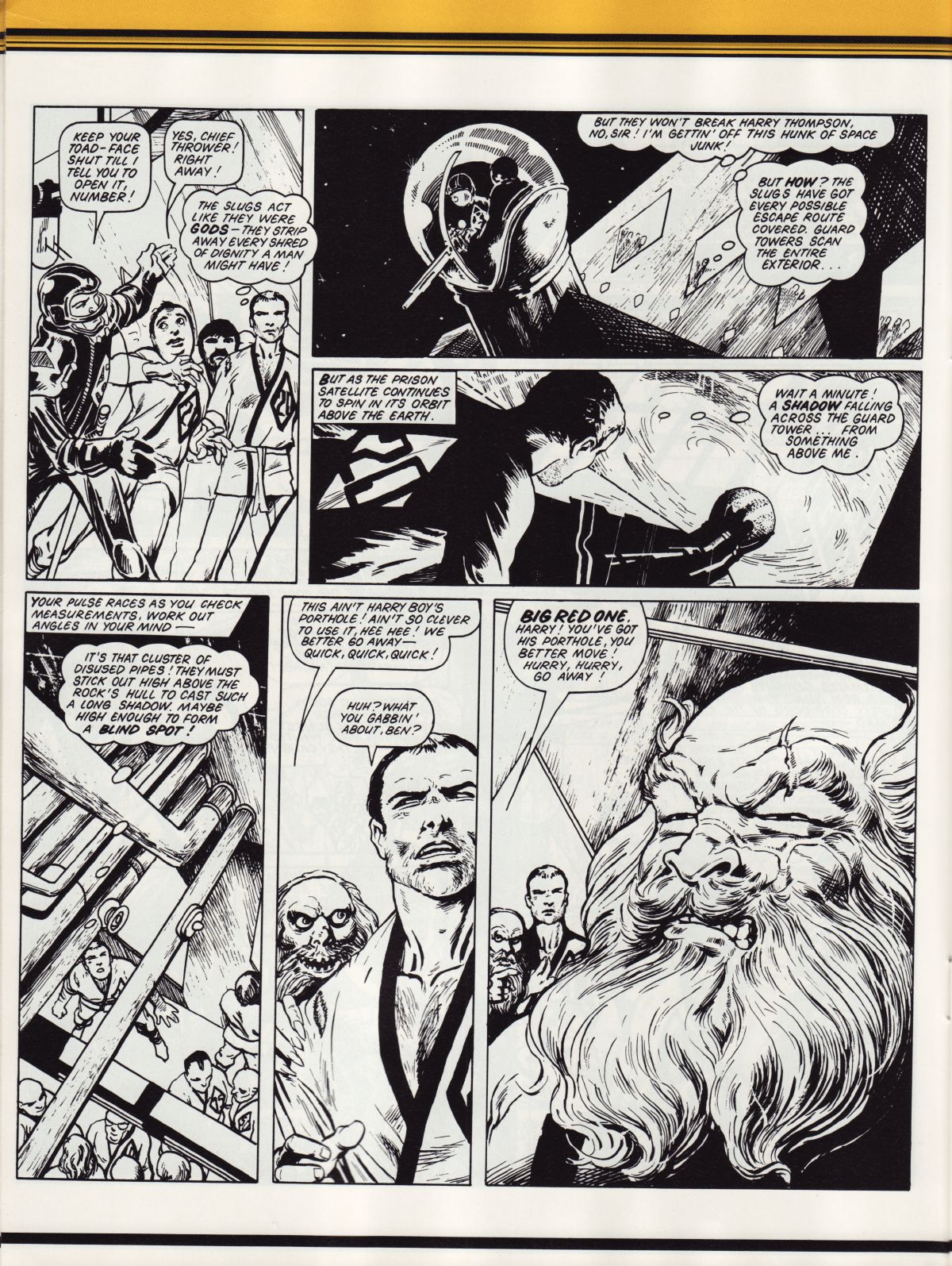 Read online Judge Dredd Megazine (Vol. 5) comic -  Issue #209 - 44