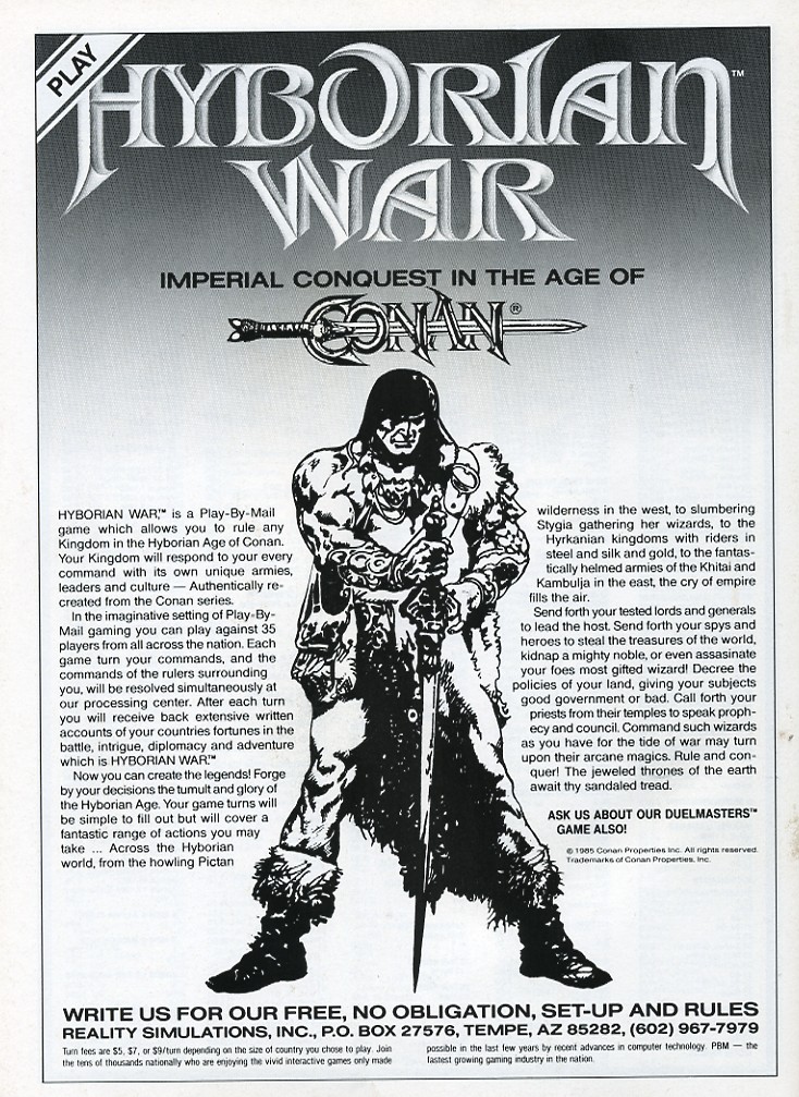 Read online The Savage Sword Of Conan comic -  Issue #181 - 68