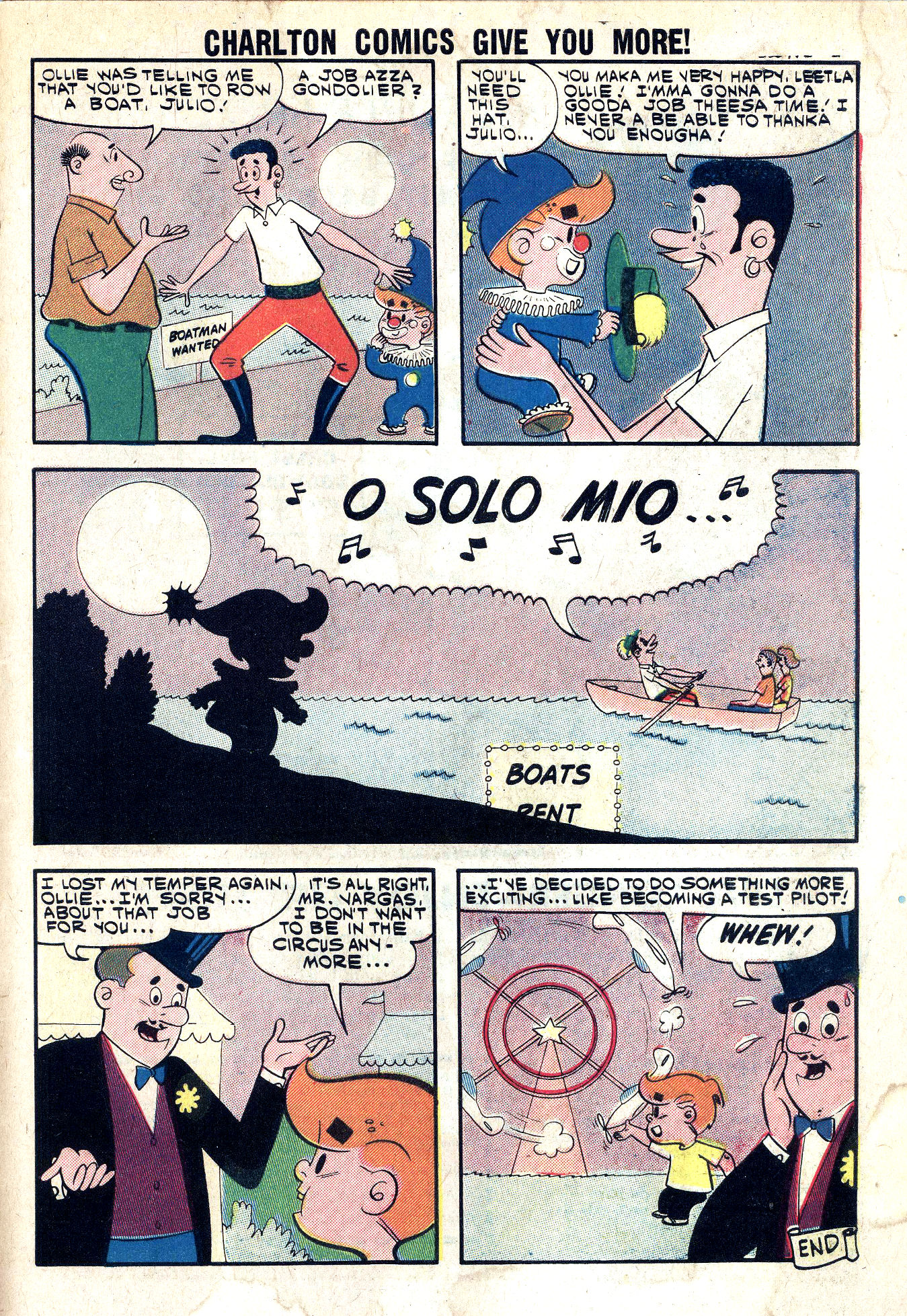 Read online Li'l Genius comic -  Issue #33 - 33