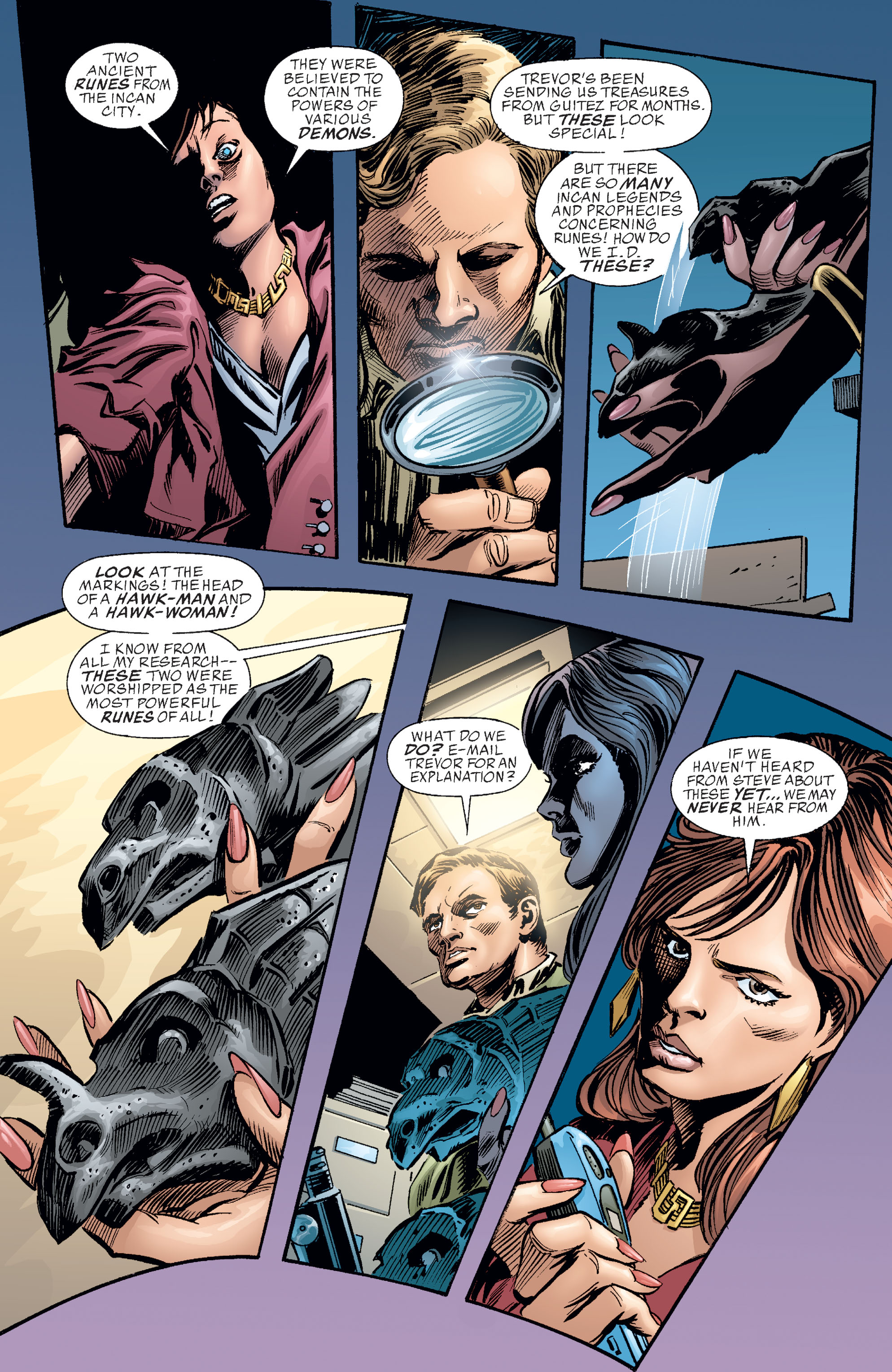 Read online Just Imagine Stan Lee Creating the DC Universe comic -  Issue # TPB 1 (Part 2) - 5