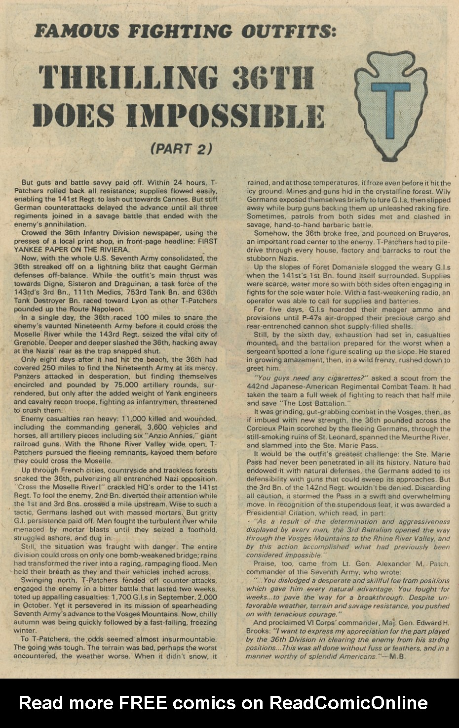 Read online G.I. Combat (1952) comic -  Issue #239 - 34