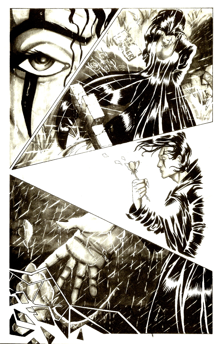 Read online Razor comic -  Issue #7 - 26