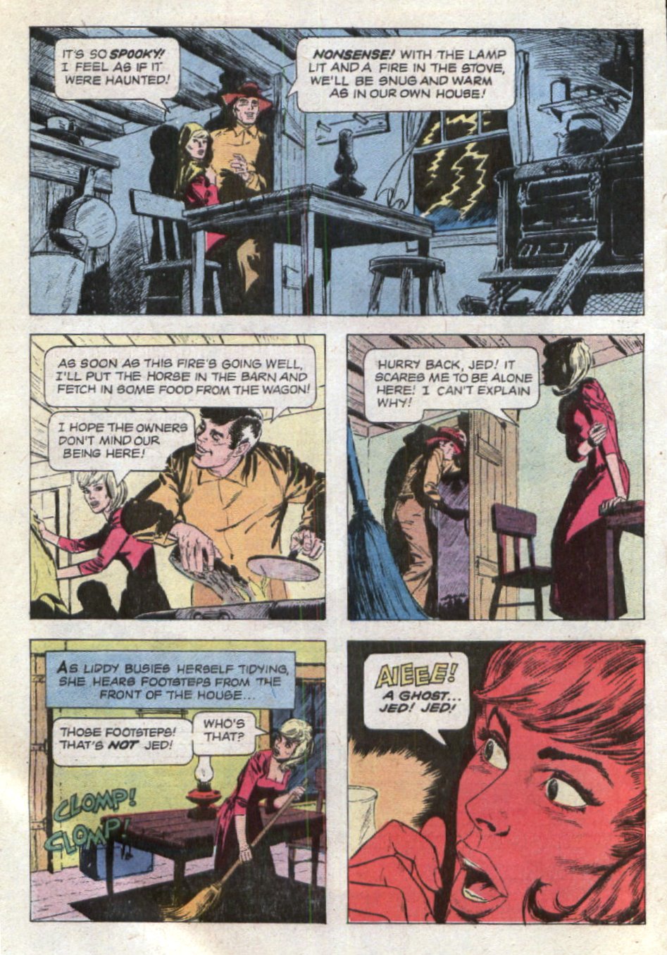 Read online Ripley's Believe it or Not! (1965) comic -  Issue #80 - 16