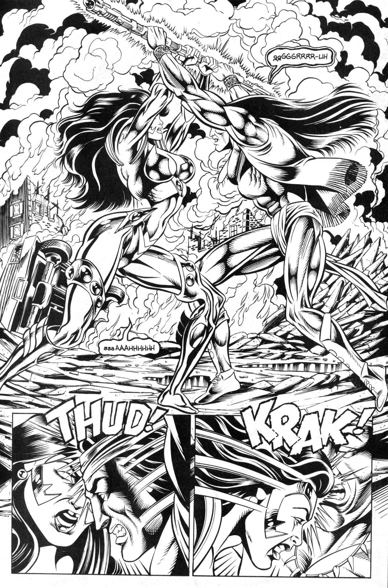 Read online Heroic Tales comic -  Issue #2 - 20