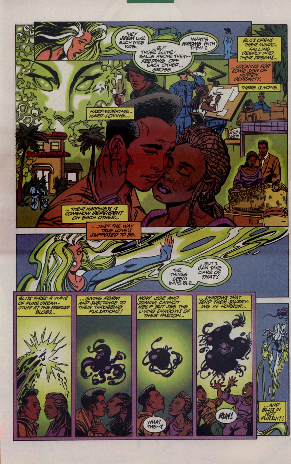 Read online Hyperkind comic -  Issue #3 - 11