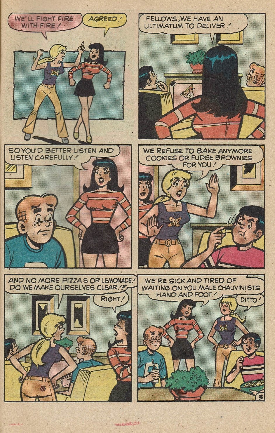 Read online Pep Comics comic -  Issue #317 - 31