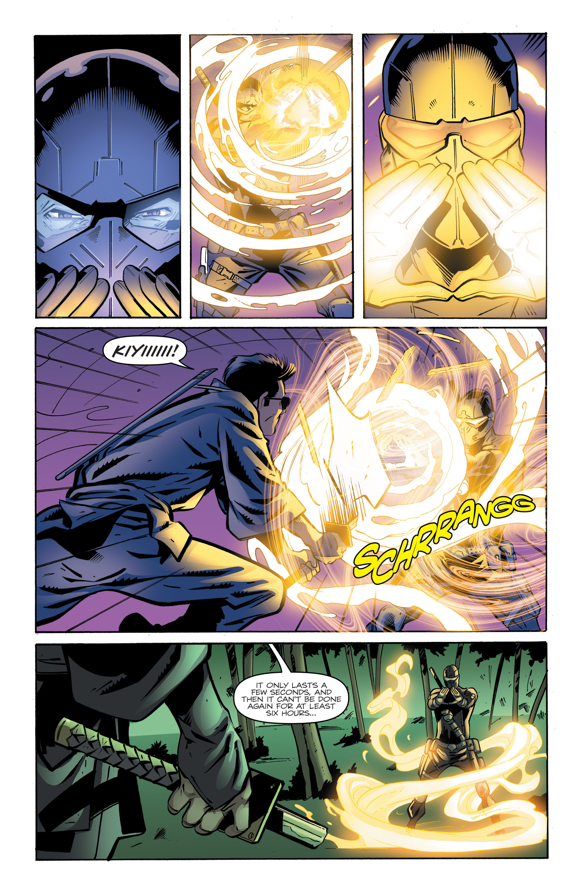 Read online G.I. Joe: A Real American Hero comic -  Issue #227 - 13