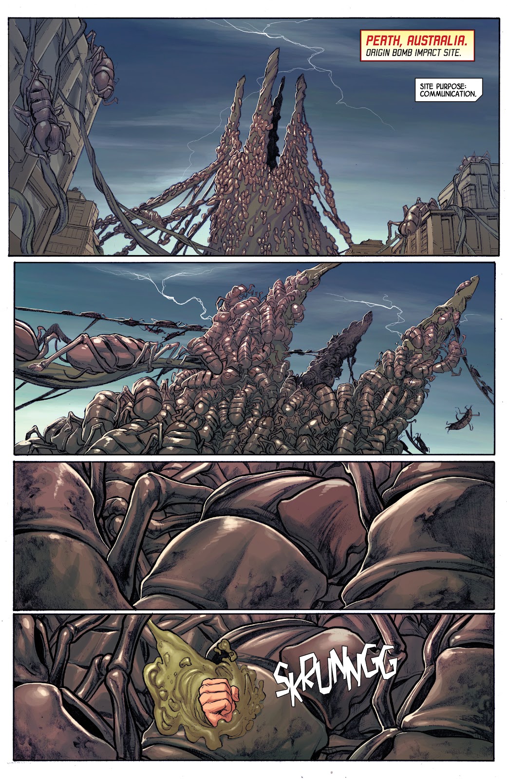 Avengers by Jonathan Hickman: The Complete Collection issue TPB 2 (Part 3) - Page 28