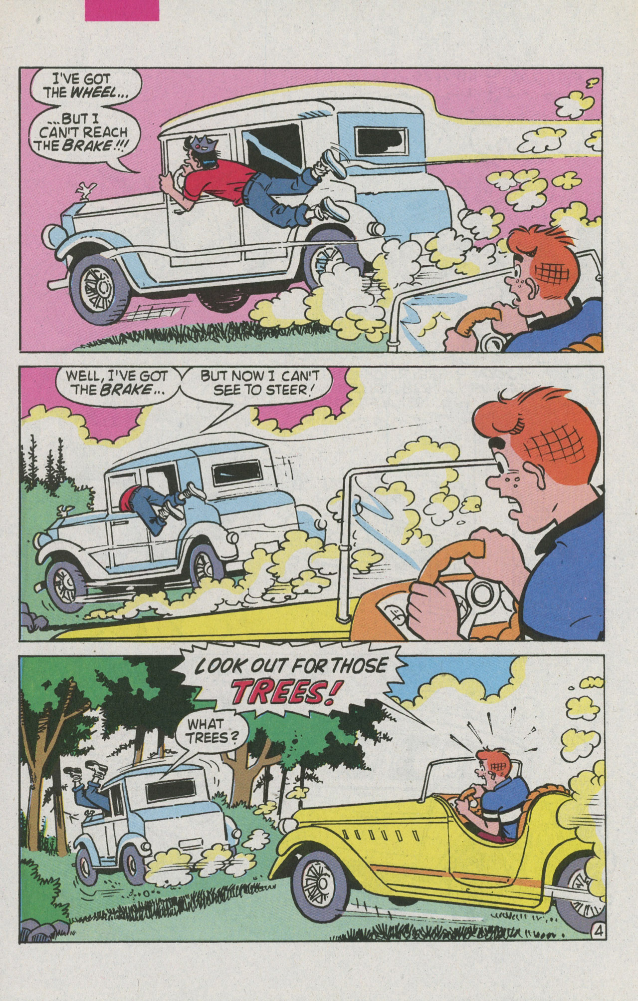 Read online Archie's Pal Jughead Comics comic -  Issue #47 - 6