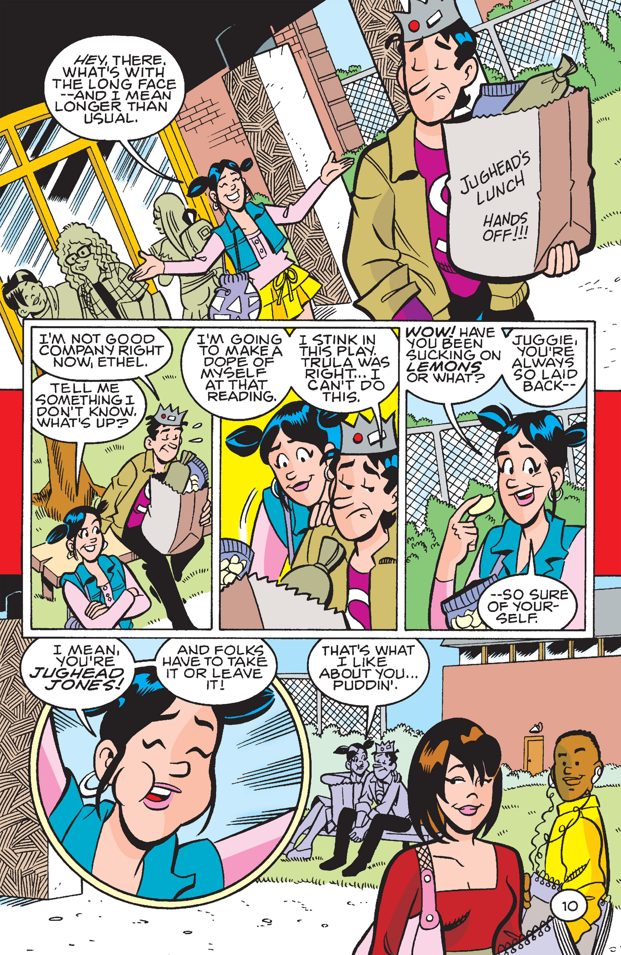 Read online Pep Digital comic -  Issue #35 - 81