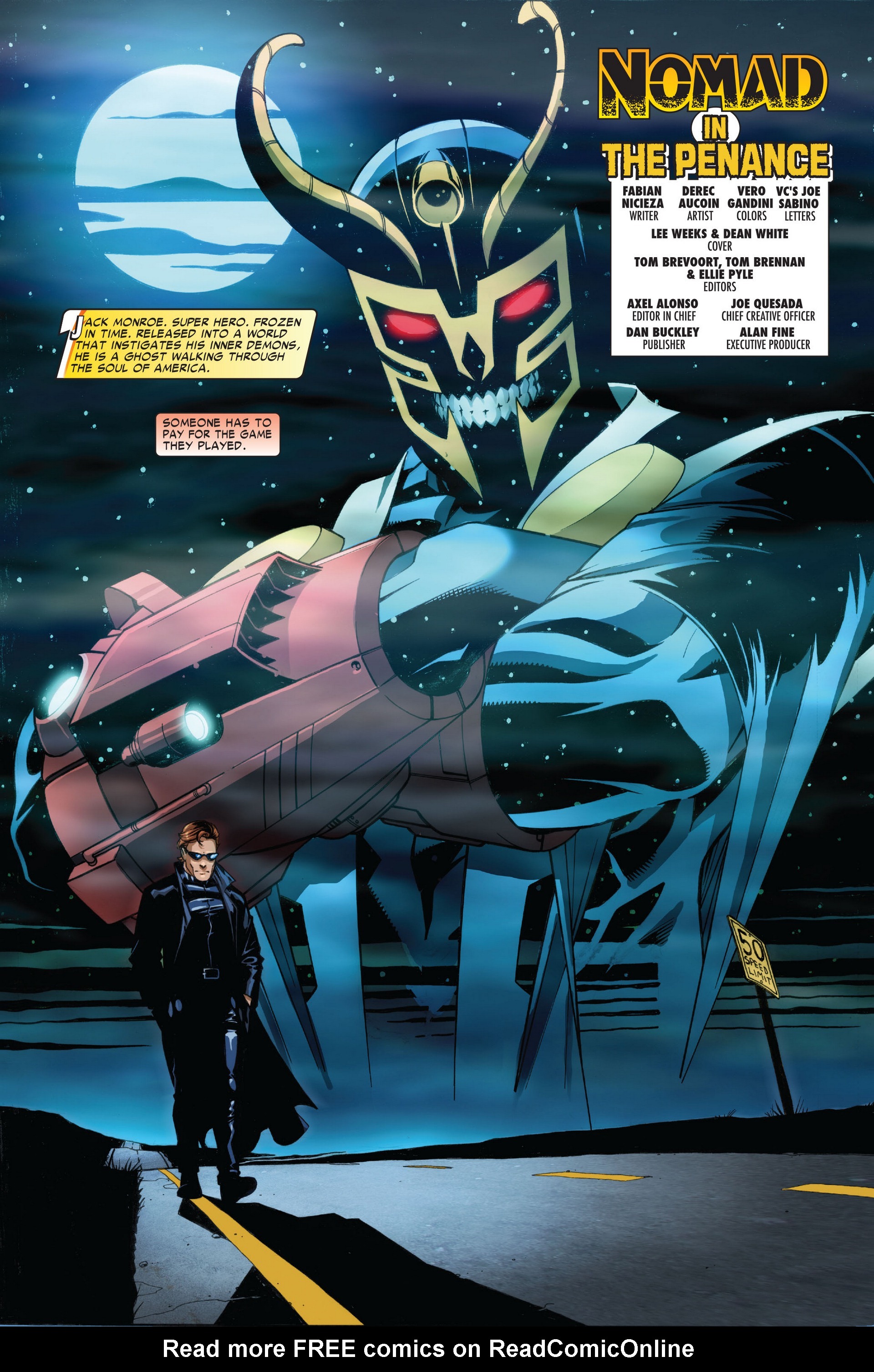 Thunderbolts: From the Marvel Vault Full #1 - English 3