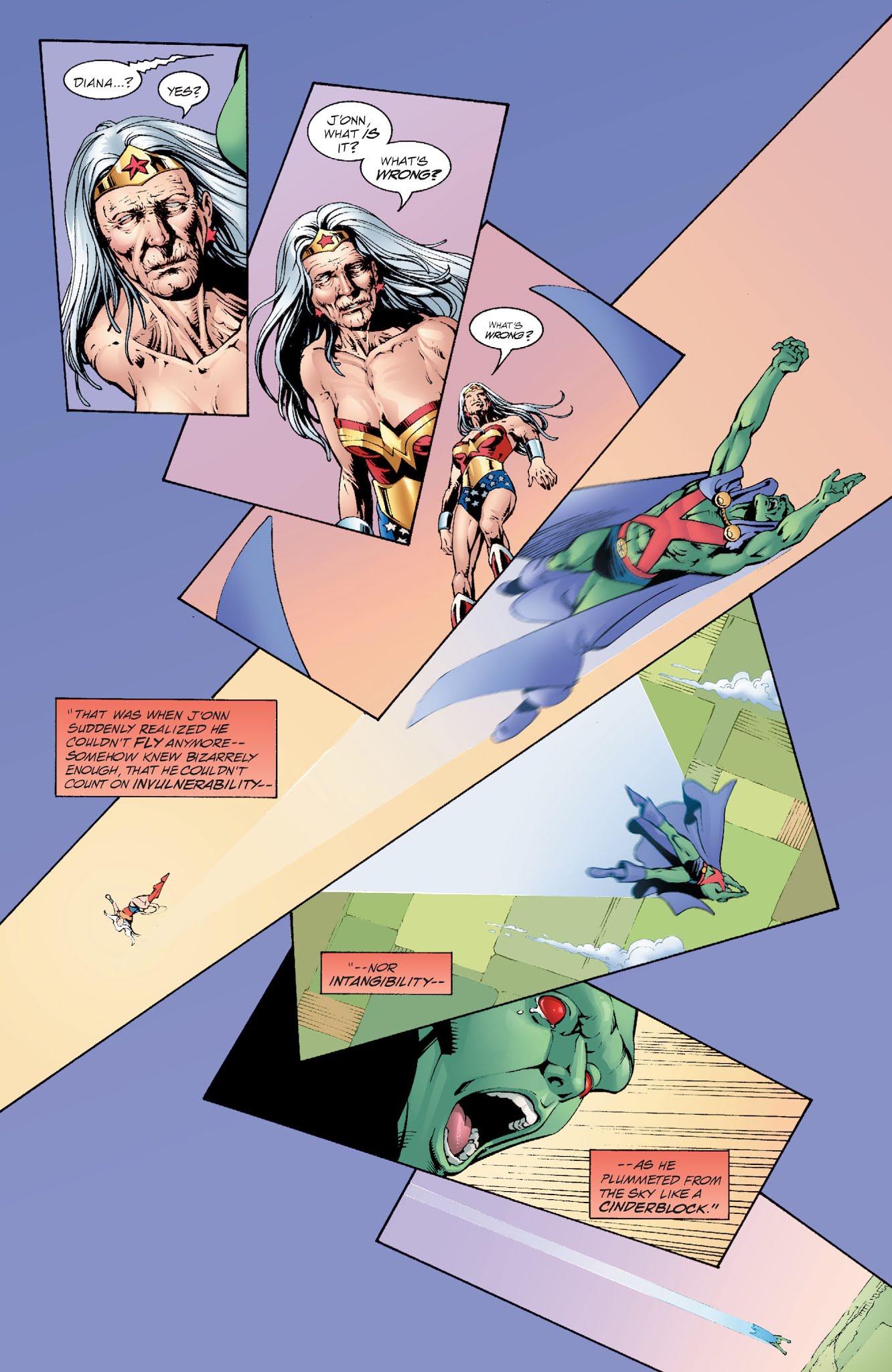 Read online JLA (1997) comic -  Issue # _TPB 5 (Part 2) - 54