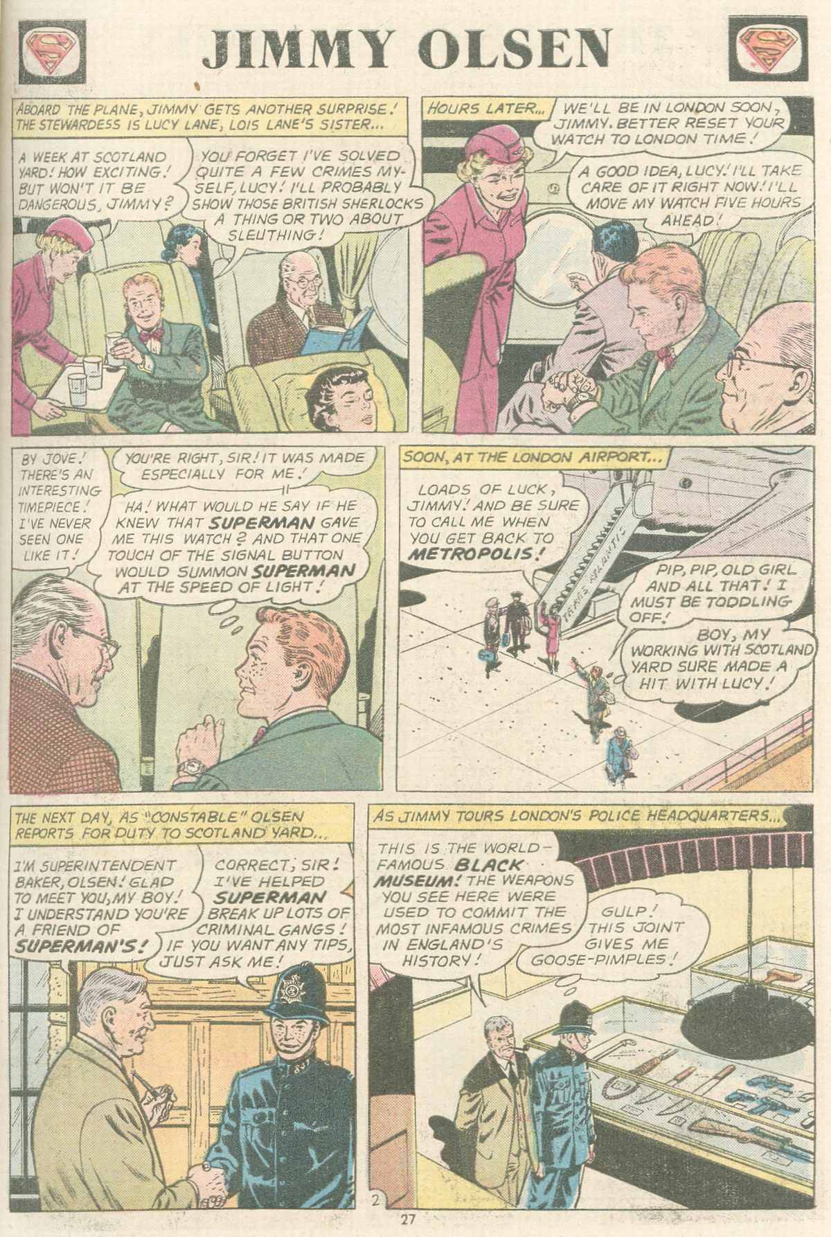 The Superman Family 165 Page 26