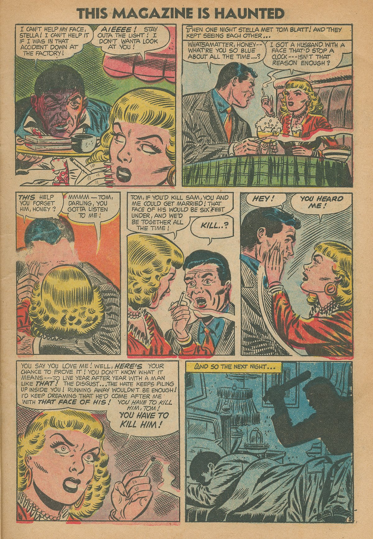 Read online This Magazine Is Haunted comic -  Issue #19 - 5