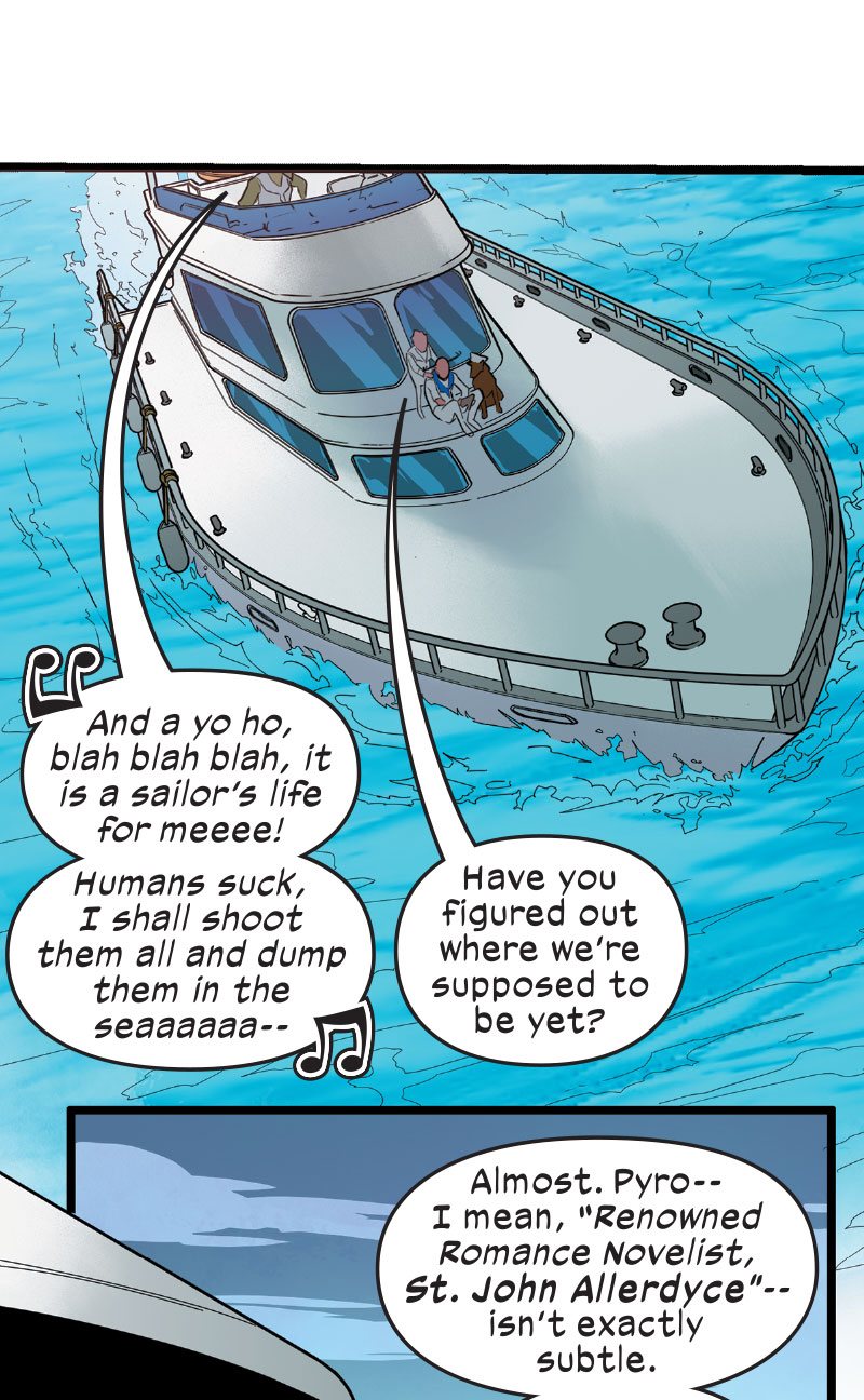 Read online X-Men Unlimited: Infinity Comic comic -  Issue #29 - 13