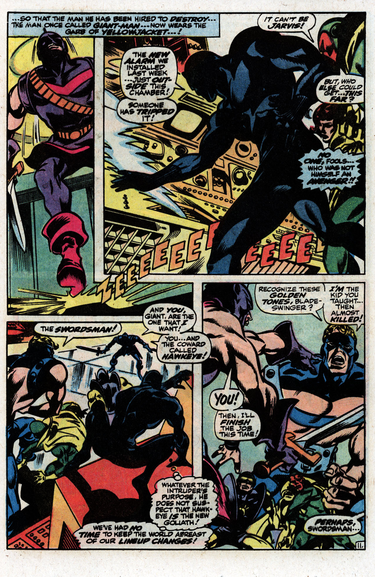 Read online Marvel Super Action (1977) comic -  Issue #26 - 16