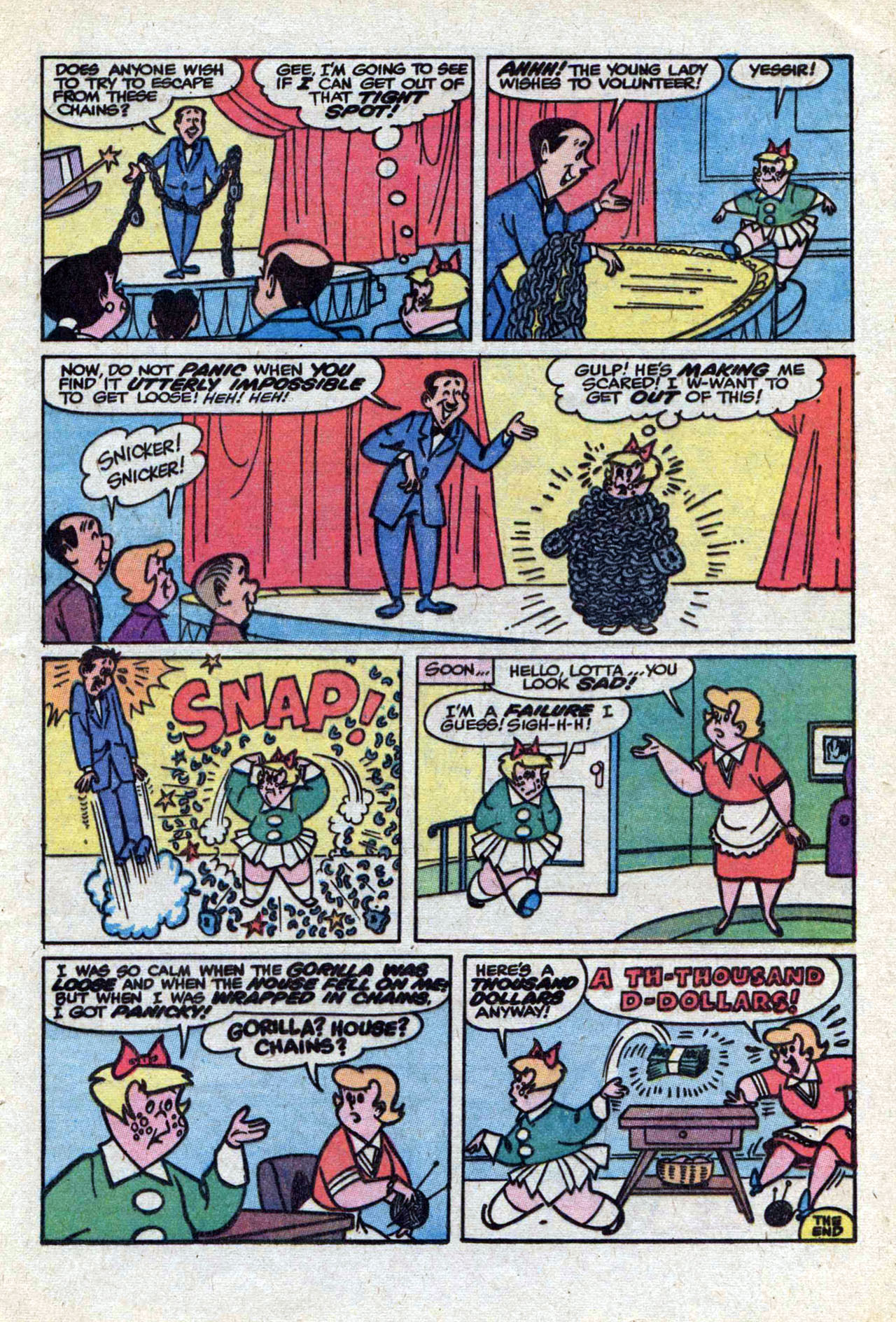 Read online Richie Rich Zillionz comic -  Issue #10 - 41