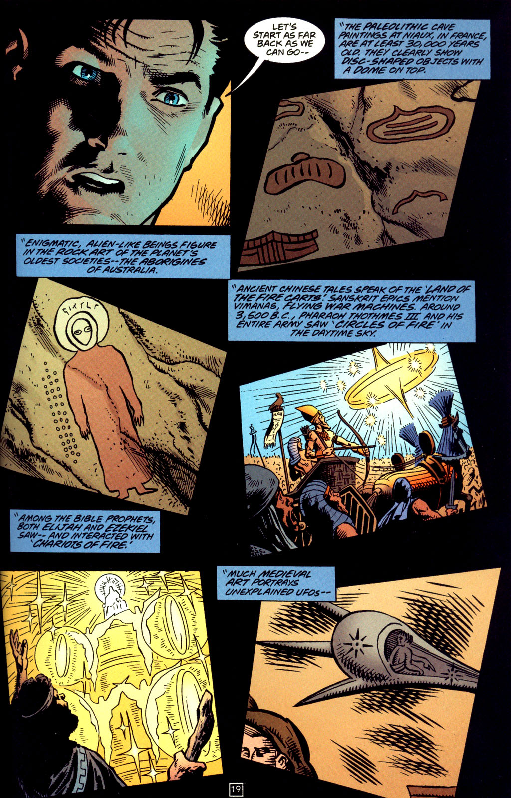 Read online Batman: The Abduction comic -  Issue # Full - 21