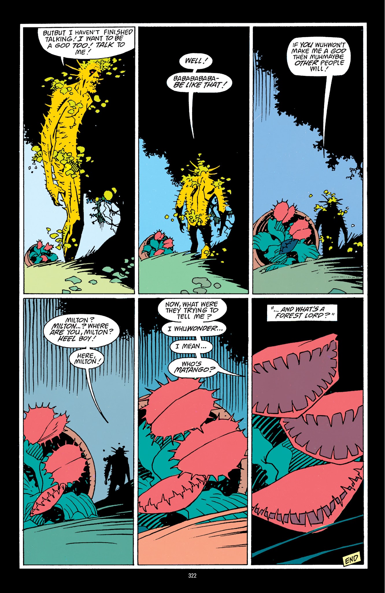 Read online The DC Universe by Mike Mignola comic -  Issue # TPB - 317