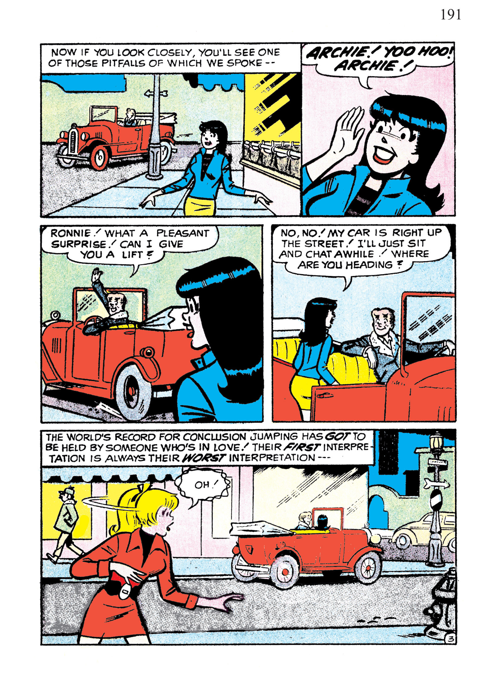Read online The Best of Archie Comics comic -  Issue # TPB 1 (Part 1) - 187
