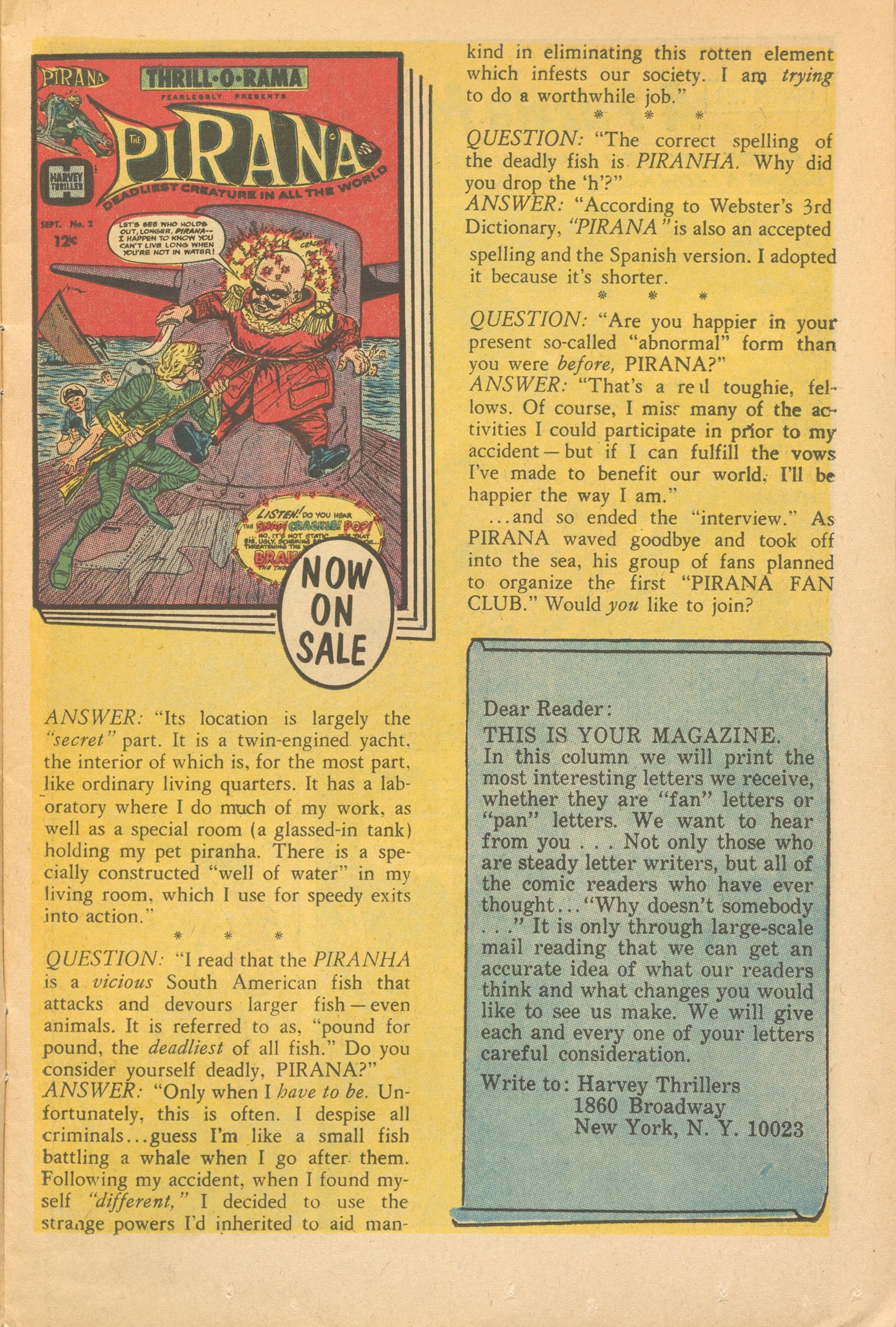 Read online Jigsaw comic -  Issue #1 - 11