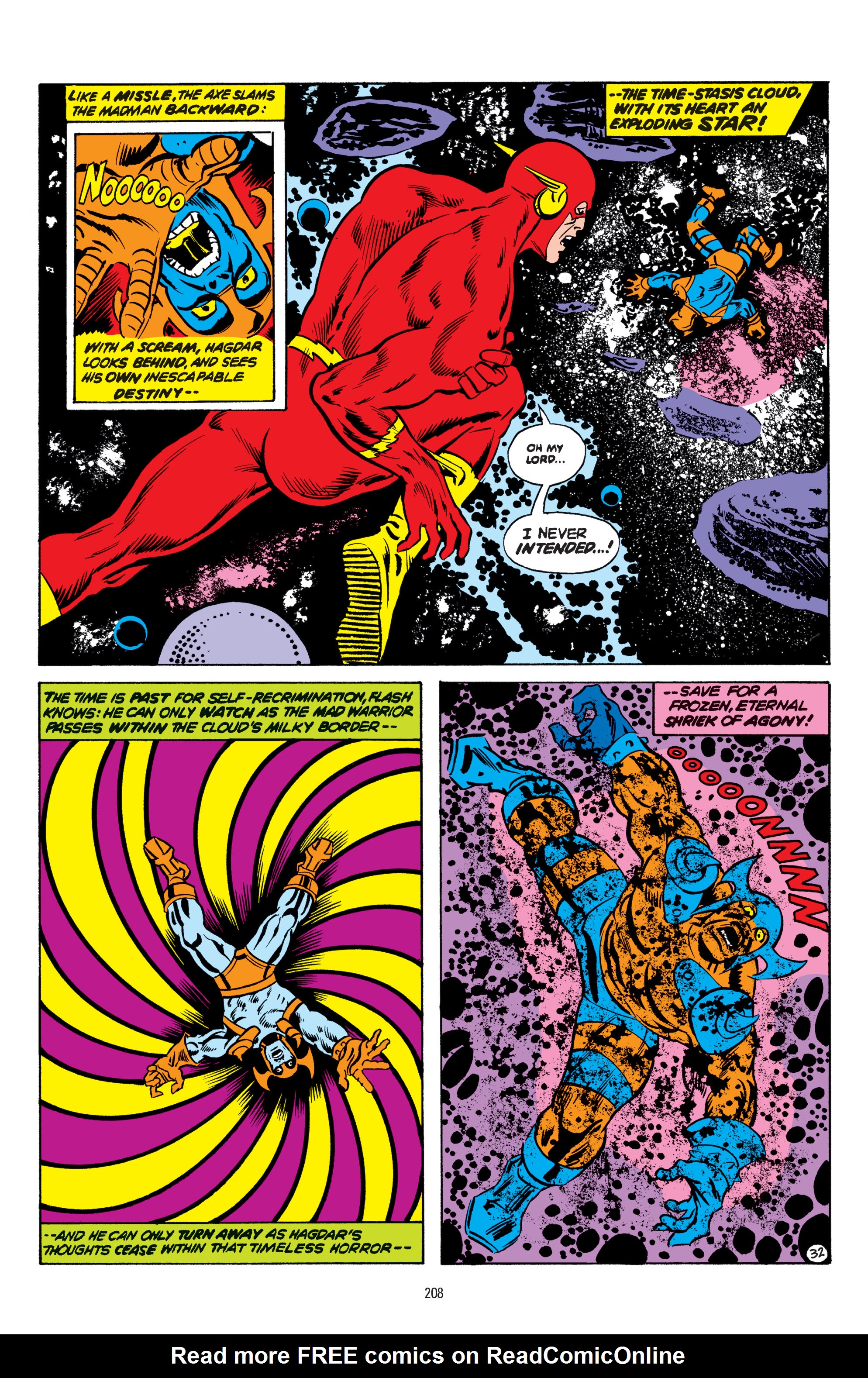 Read online New Gods by Gerry Conway comic -  Issue # TPB (Part 2) - 101