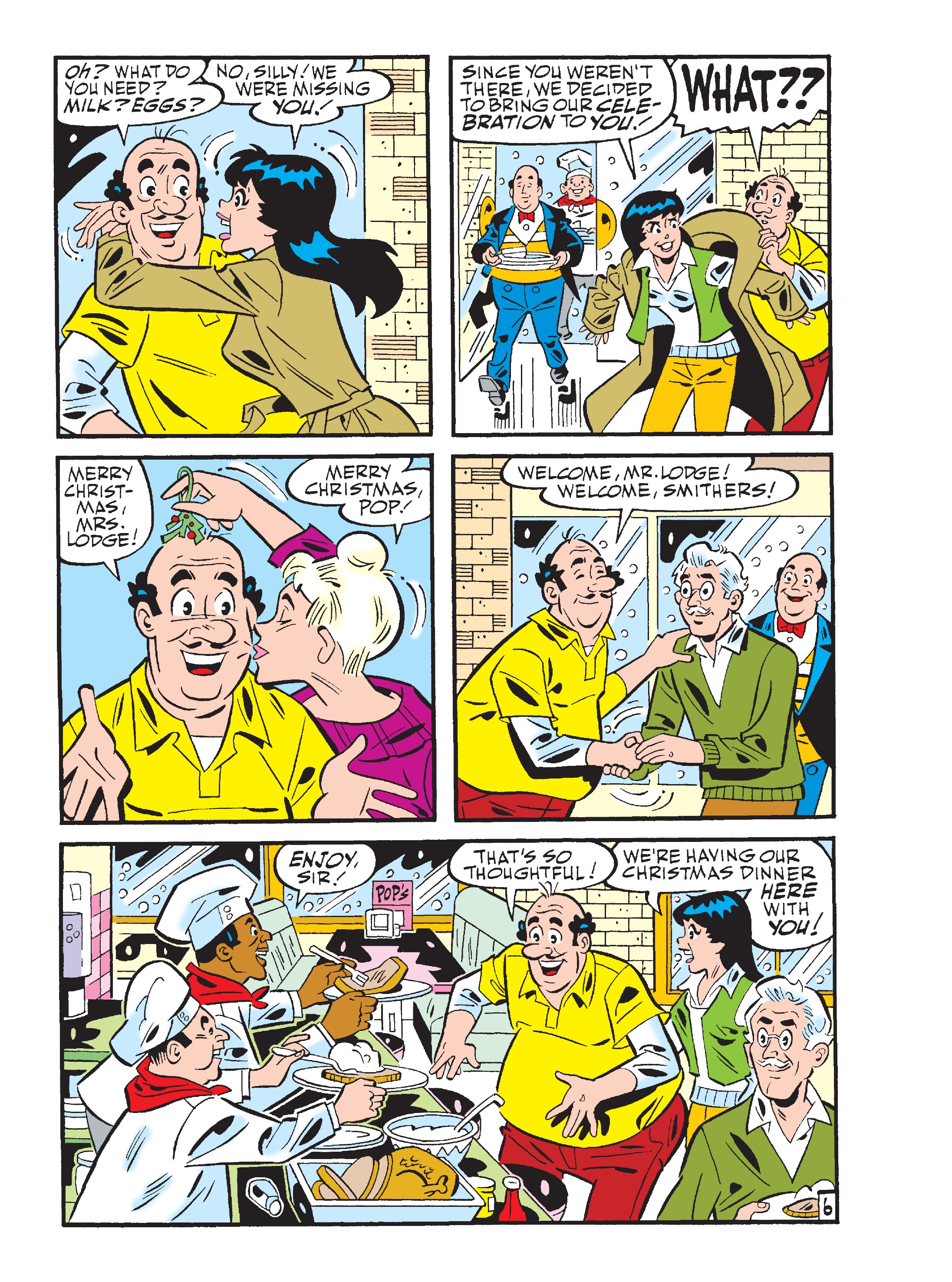 Read online Archie 80th Anniversary Digest comic -  Issue #5 - 29