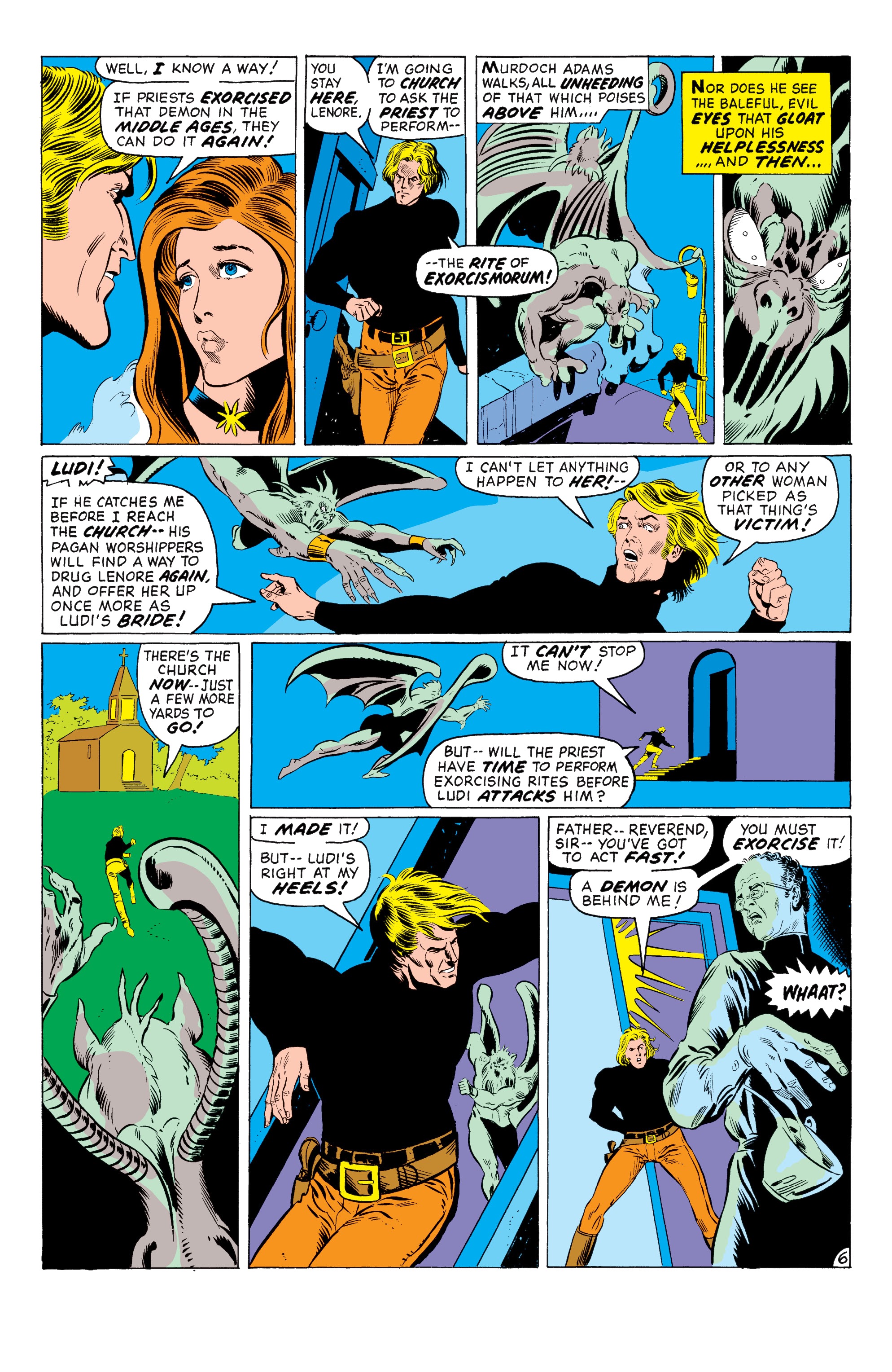 Read online Doctor Strange Epic Collection: The Reality War comic -  Issue # TPB (Part 5) - 88