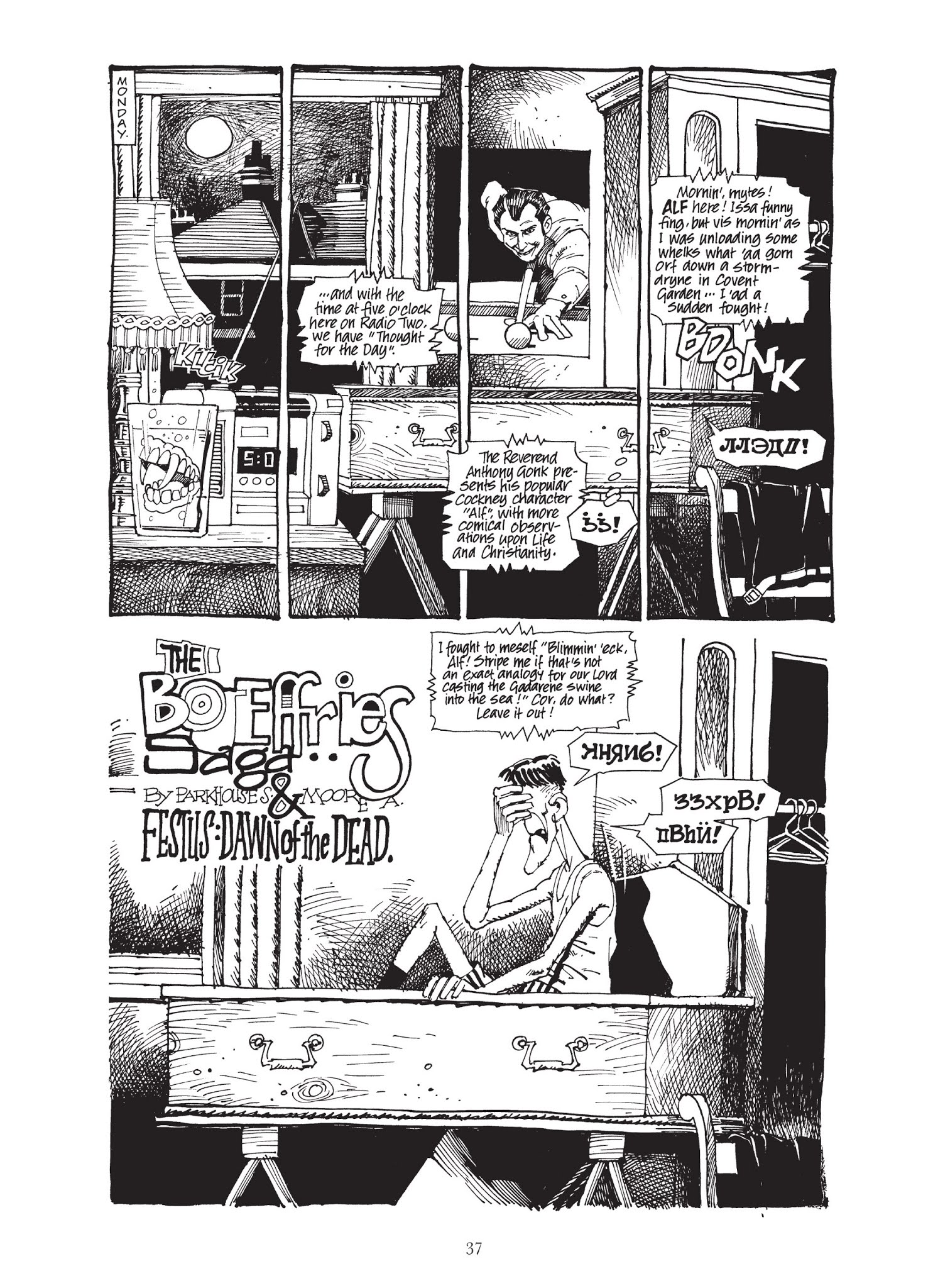 Read online The Bojeffries Saga comic -  Issue # TPB - 38
