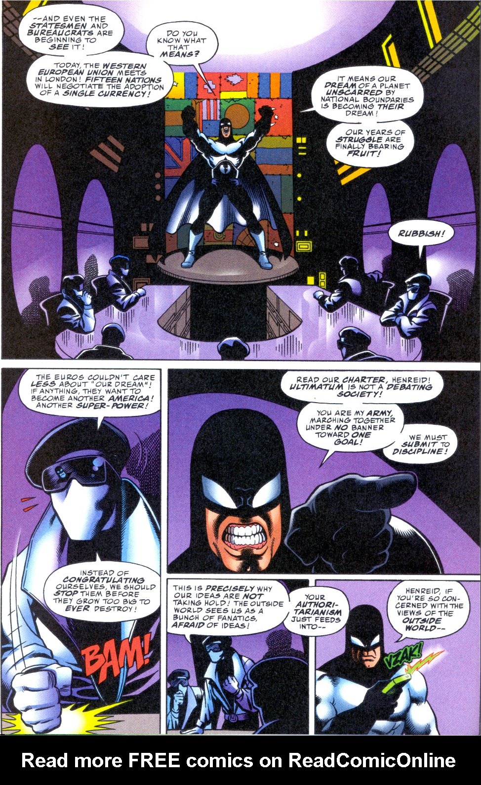 Marvel Team-Up (1997) Issue #3 #3 - English 3