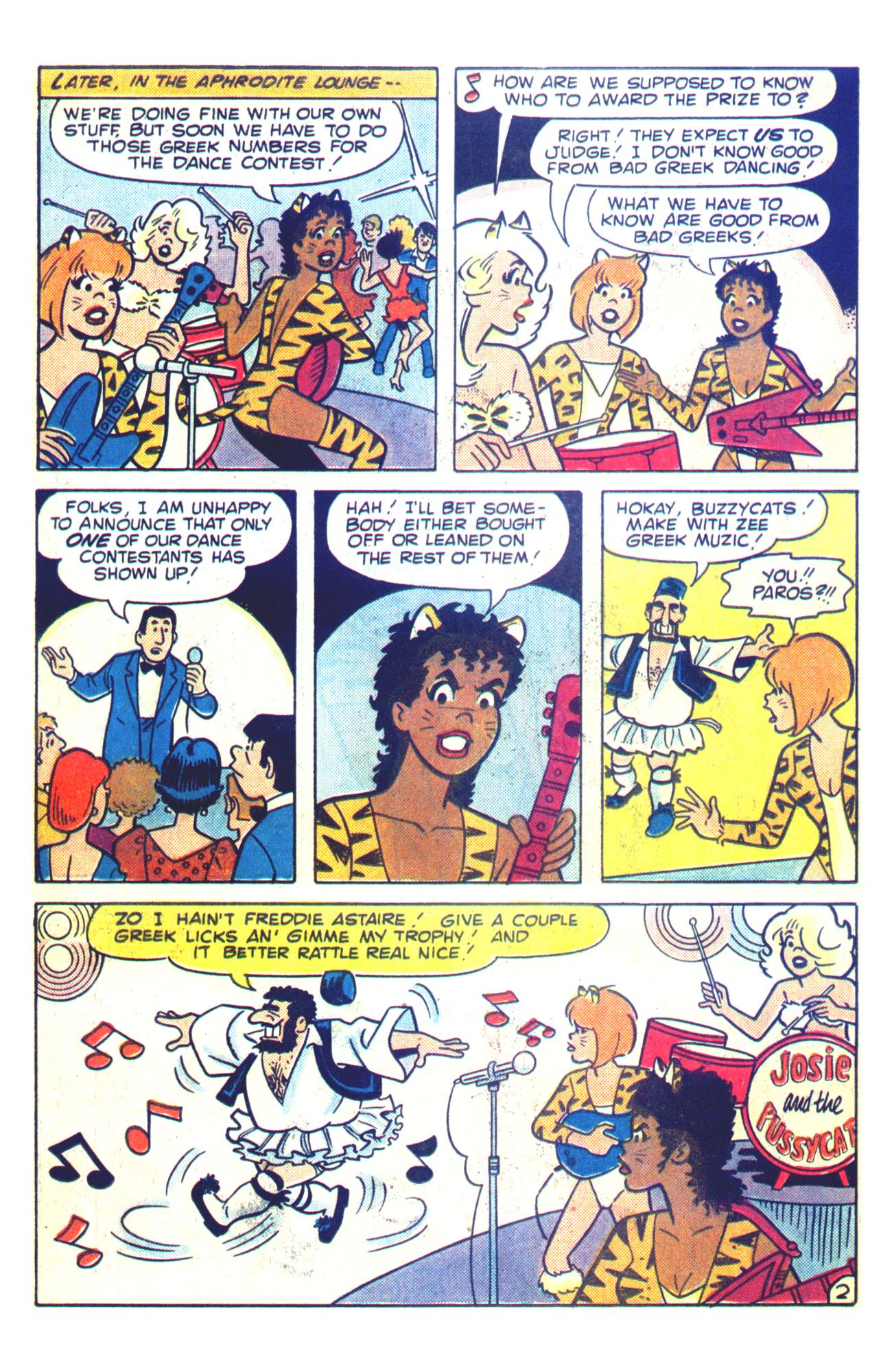 Read online Archie Giant Series Magazine comic -  Issue #551 - 14