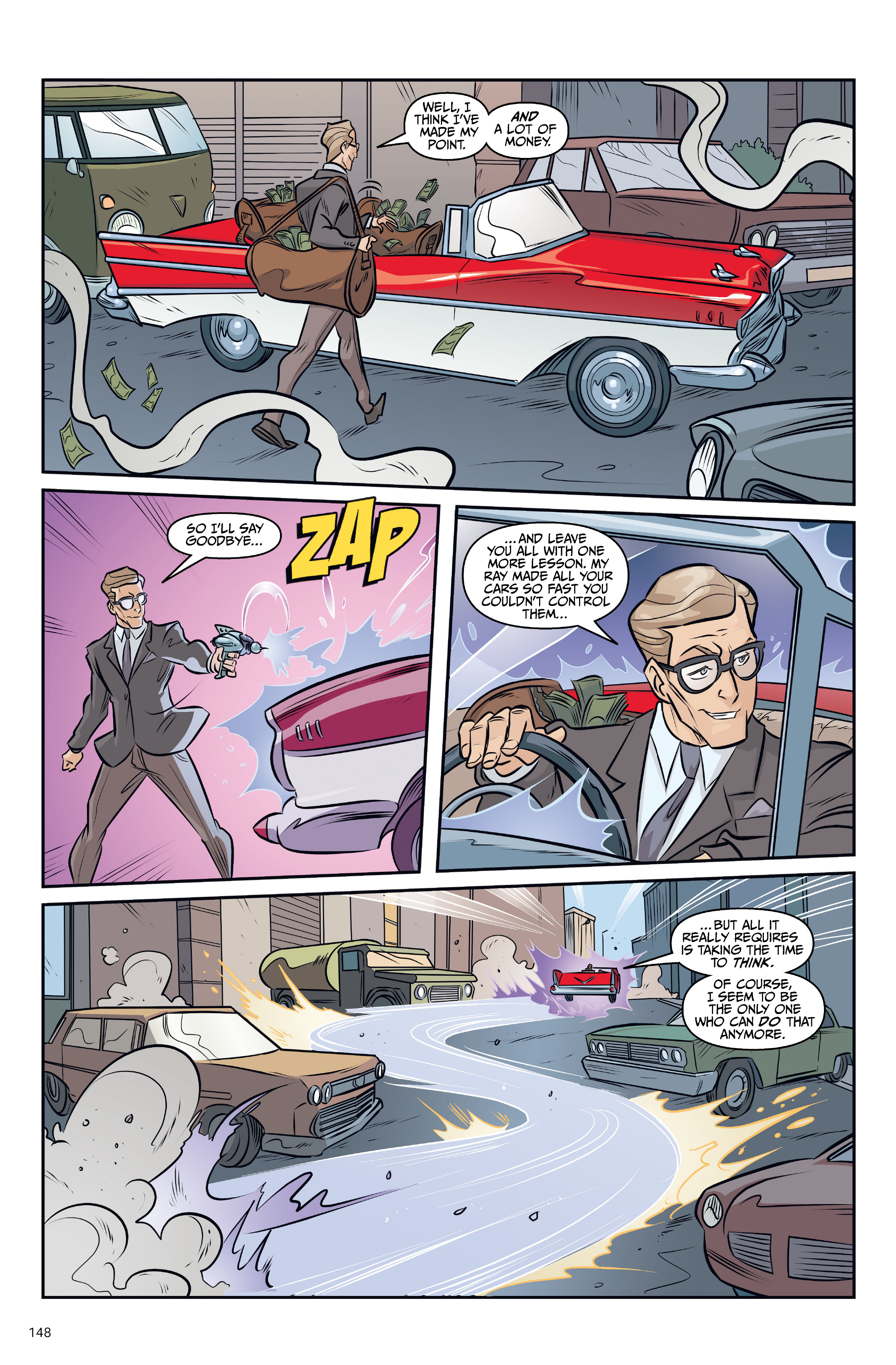 Read online Disney/PIXAR Incredibles 2 Library Edition comic -  Issue # TPB (Part 2) - 47
