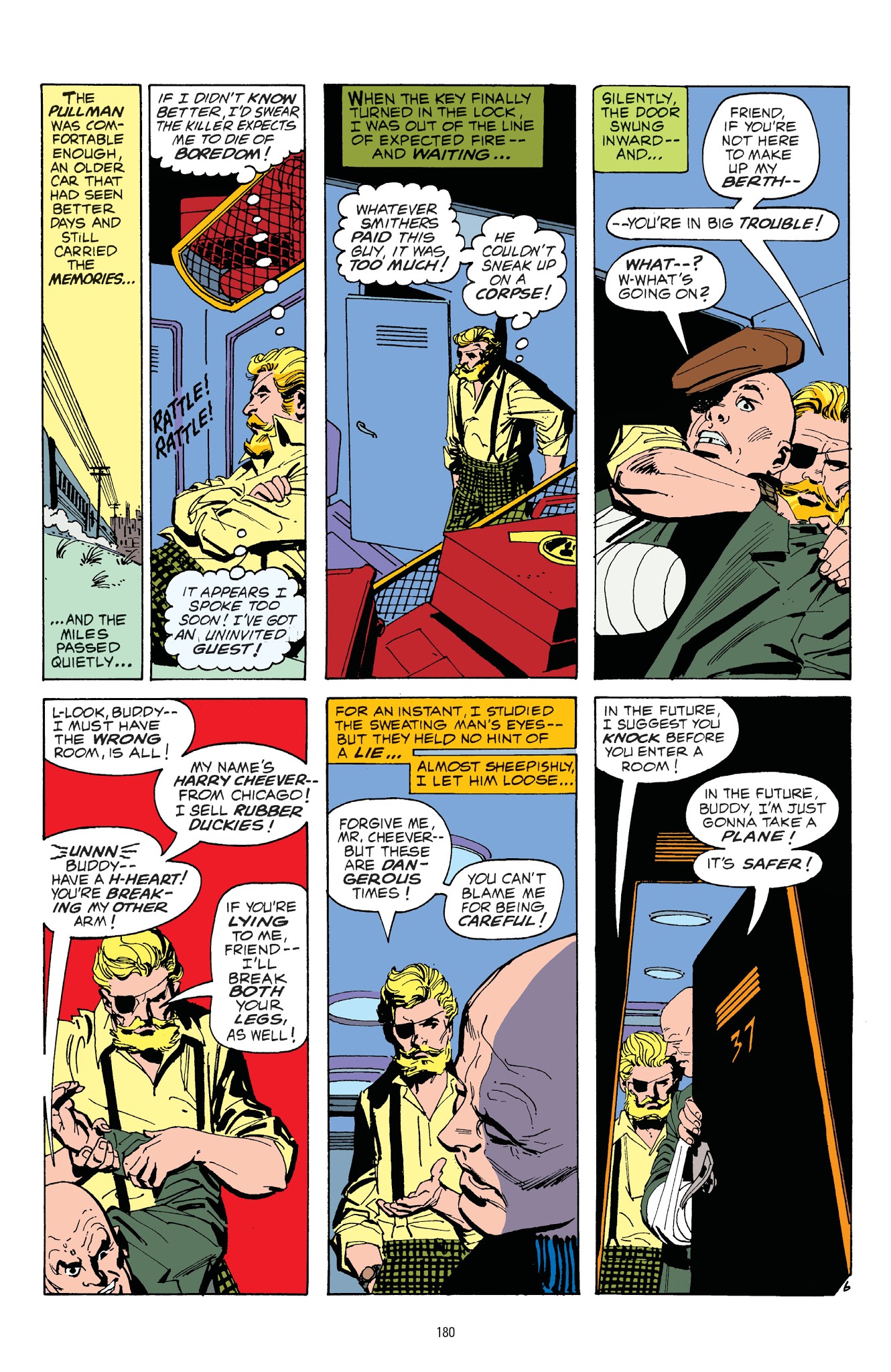 Read online Action Comics 80 Years of Superman: The Deluxe Edition comic -  Issue # TPB - 183