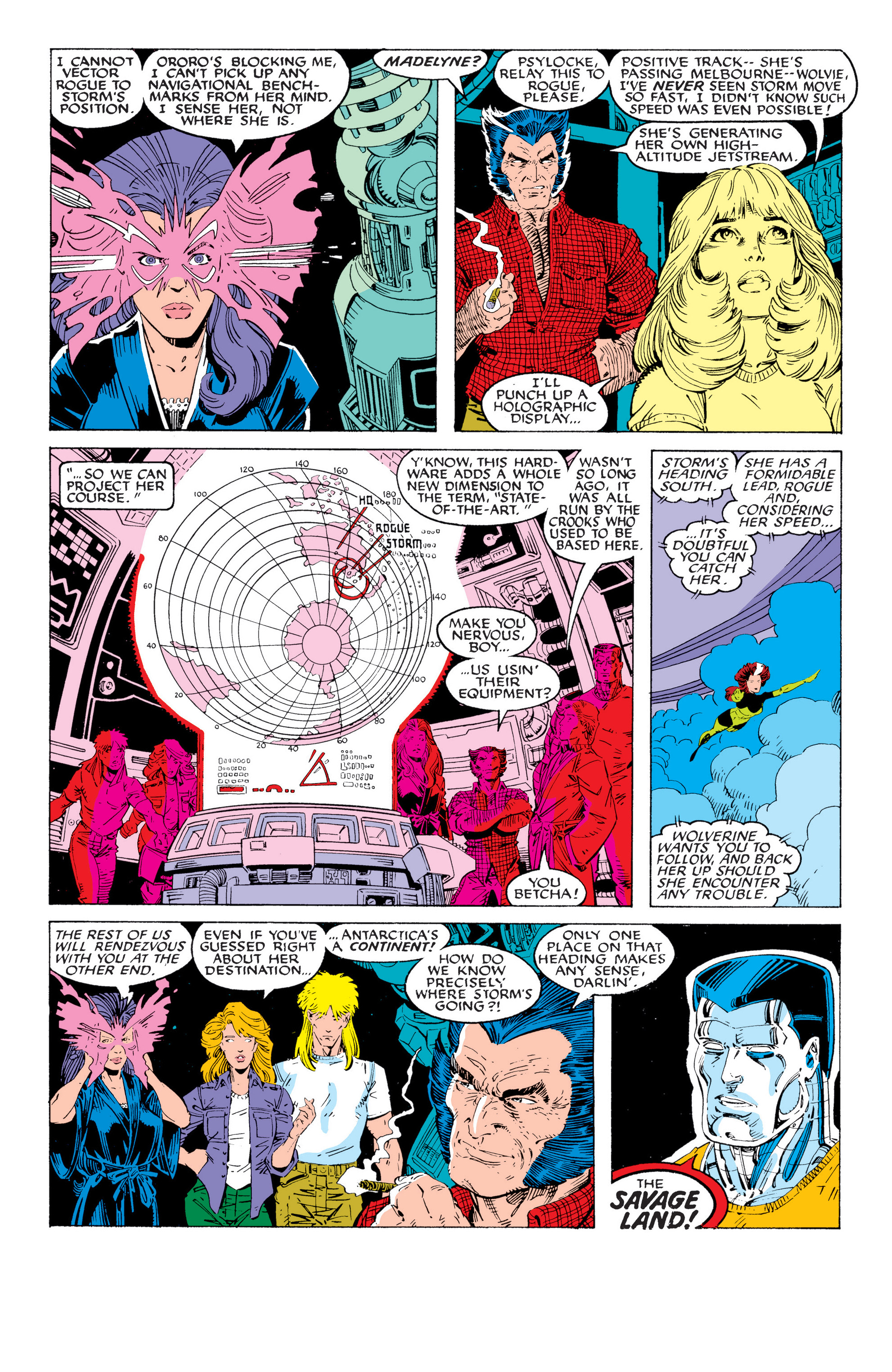 Read online X-Men: Inferno Prologue comic -  Issue # TPB (Part 5) - 74