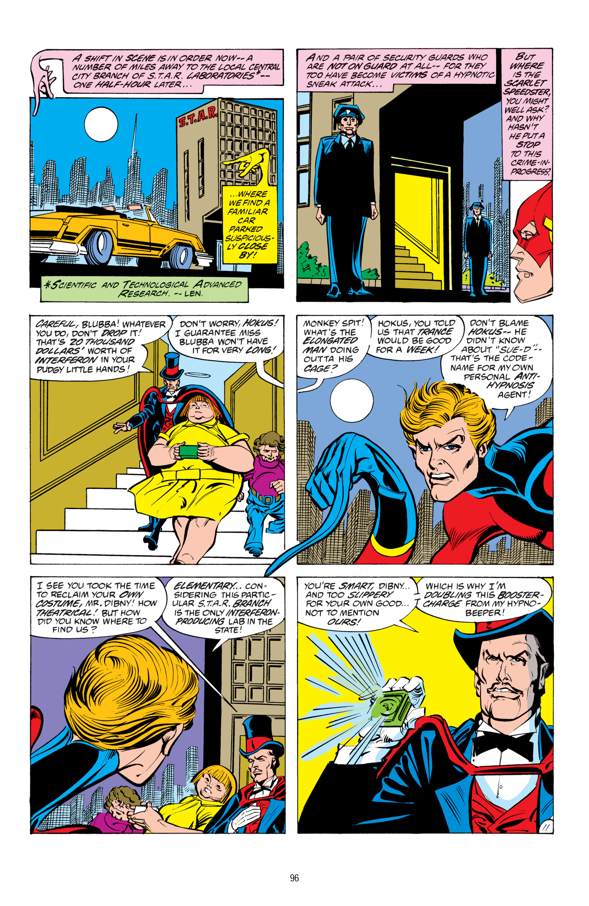 Read online DC Through the '80s: The End of Eras comic -  Issue # TPB (Part 1) - 98