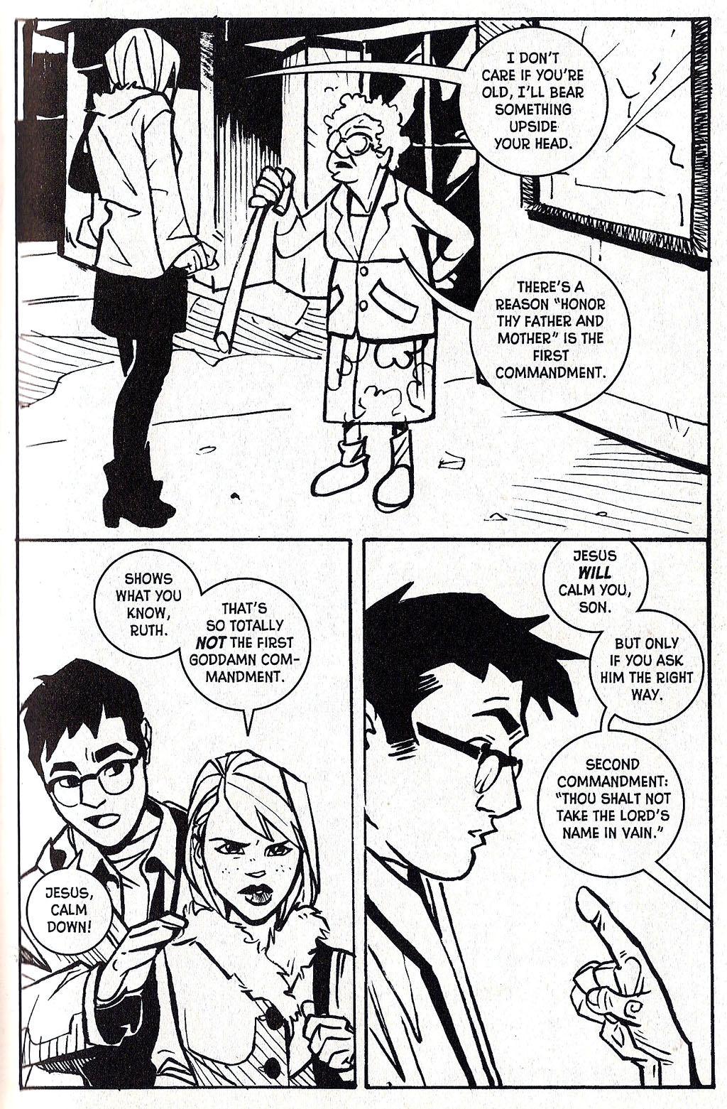 Read online 12 Reasons Why I Love Her comic -  Issue # TPB - 65