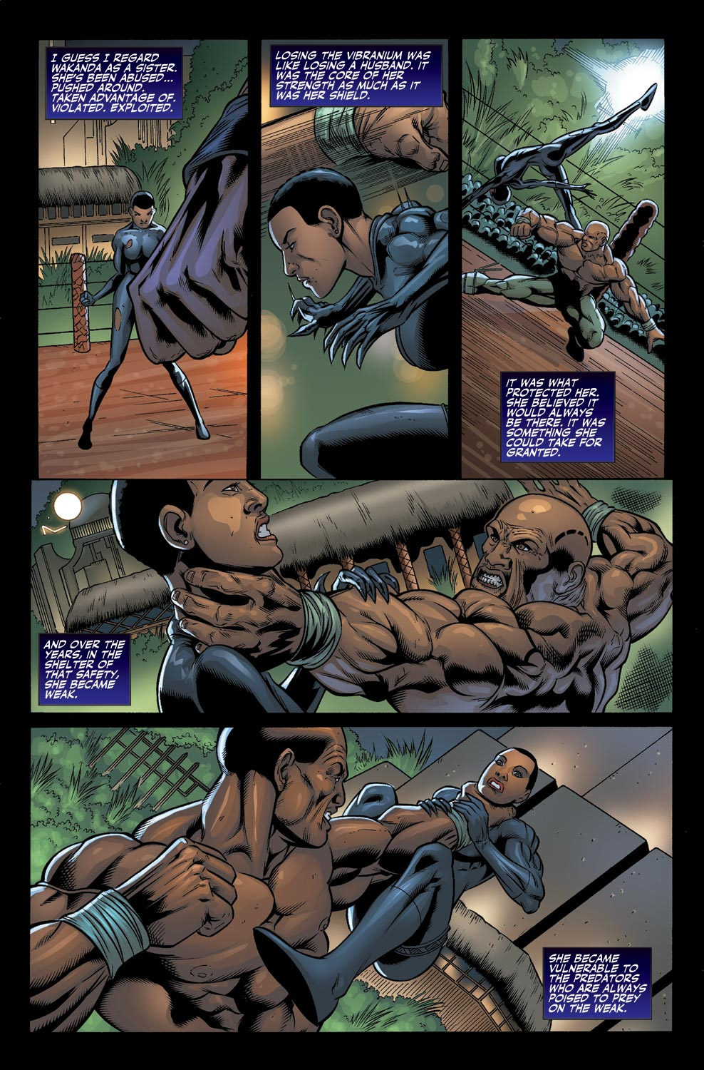 Age Of Heroes issue 4 - Page 11