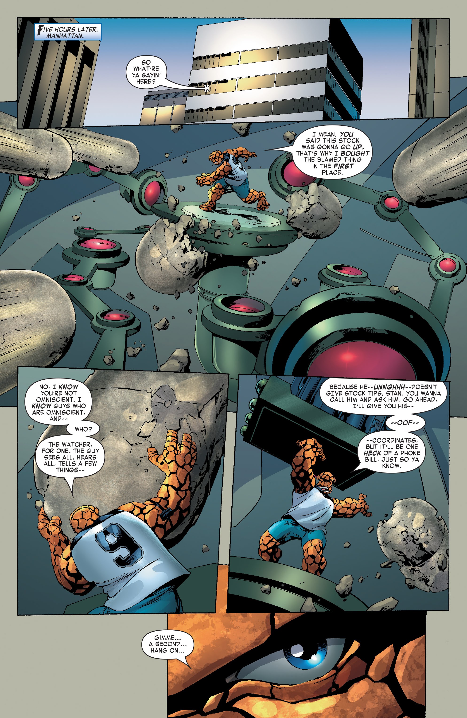 Read online Hulk: Planet Hulk Omnibus comic -  Issue # TPB (Part 1) - 12