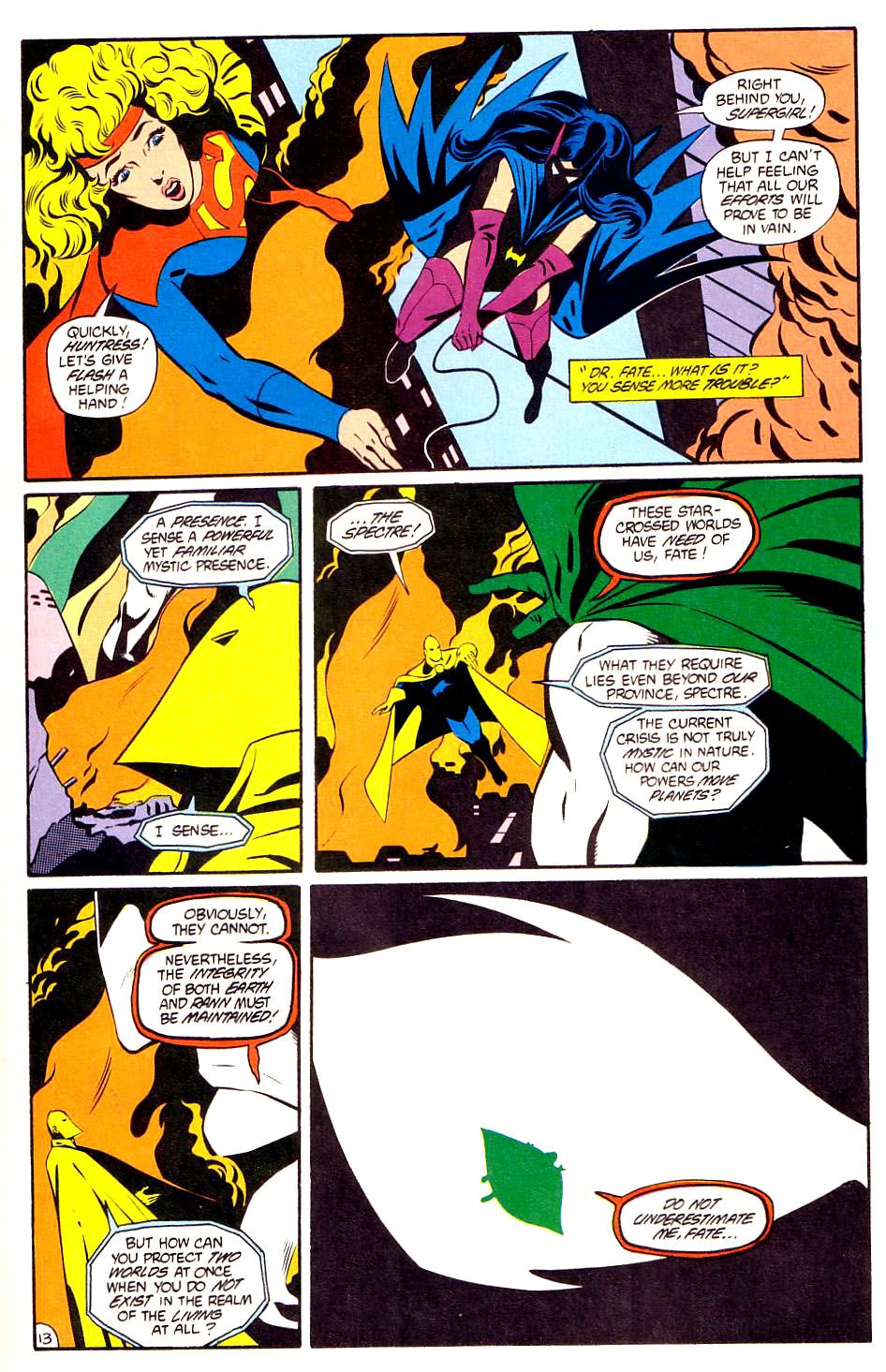 Read online DC Challenge comic -  Issue #11 - 14