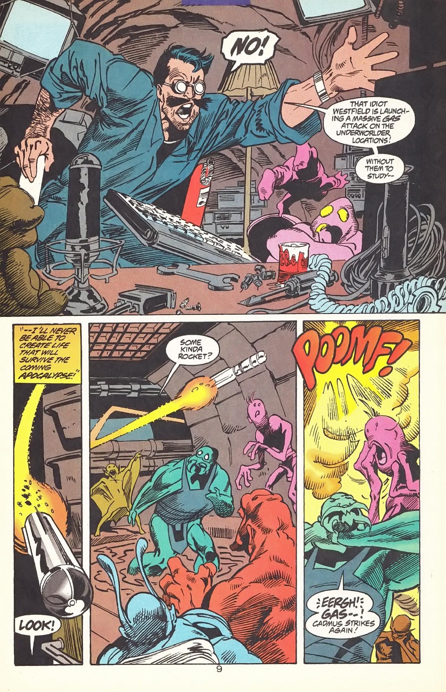 Read online Superman (1987) comic -  Issue #90 - 14