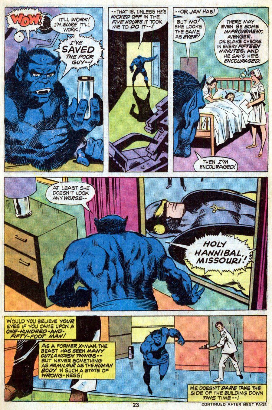 The Avengers (1963) 140 Page 14