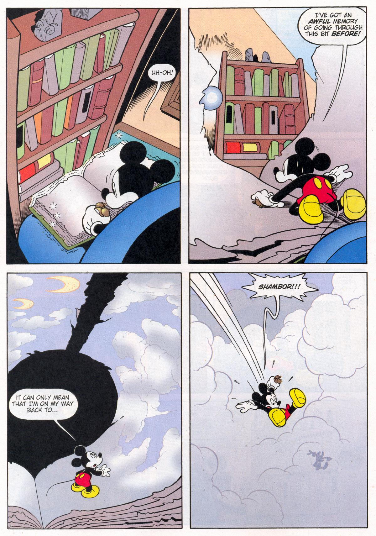 Read online Walt Disney's Donald Duck and Friends comic -  Issue #311 - 20