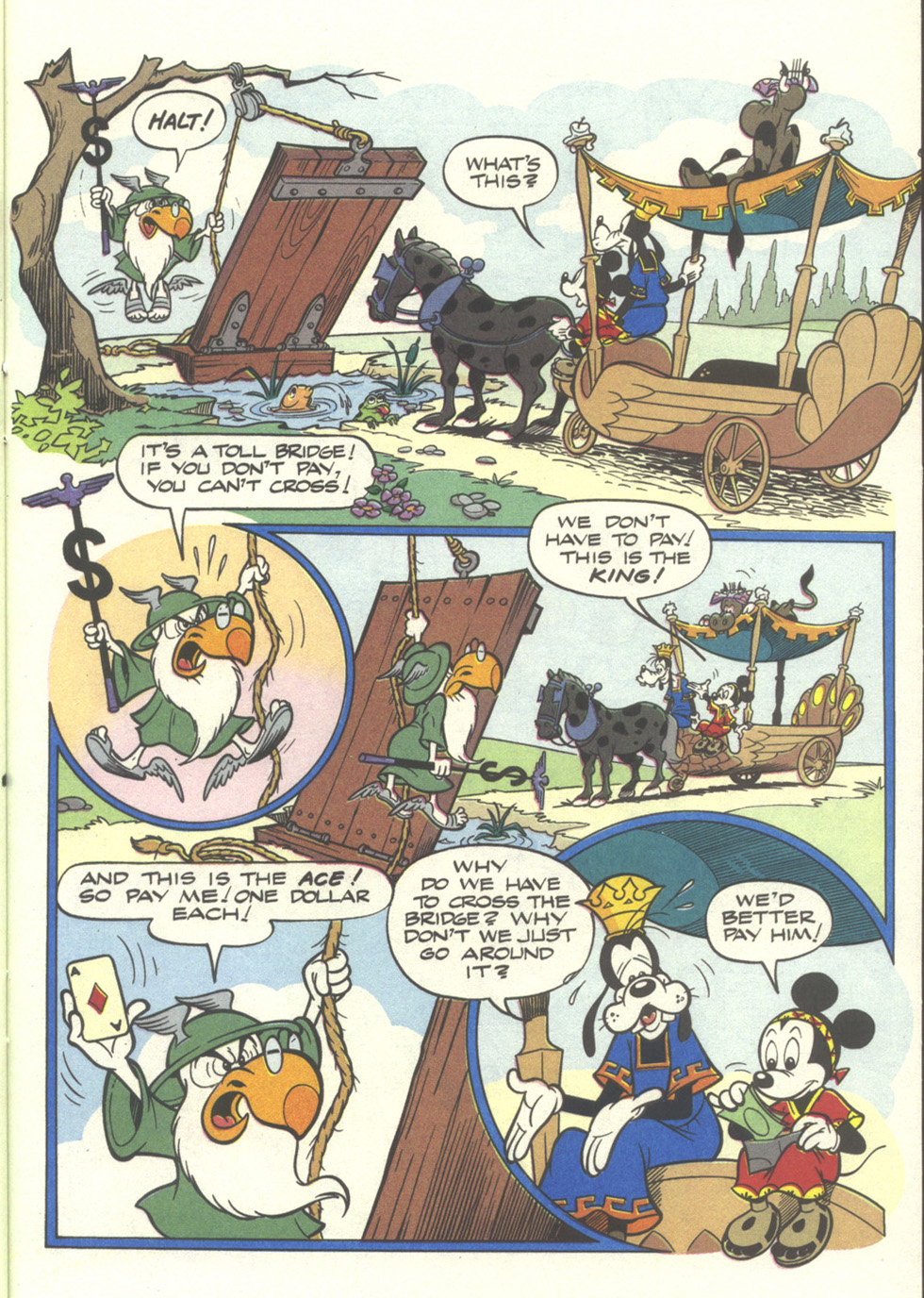 Read online Walt Disney's Donald and Mickey comic -  Issue #20 - 43